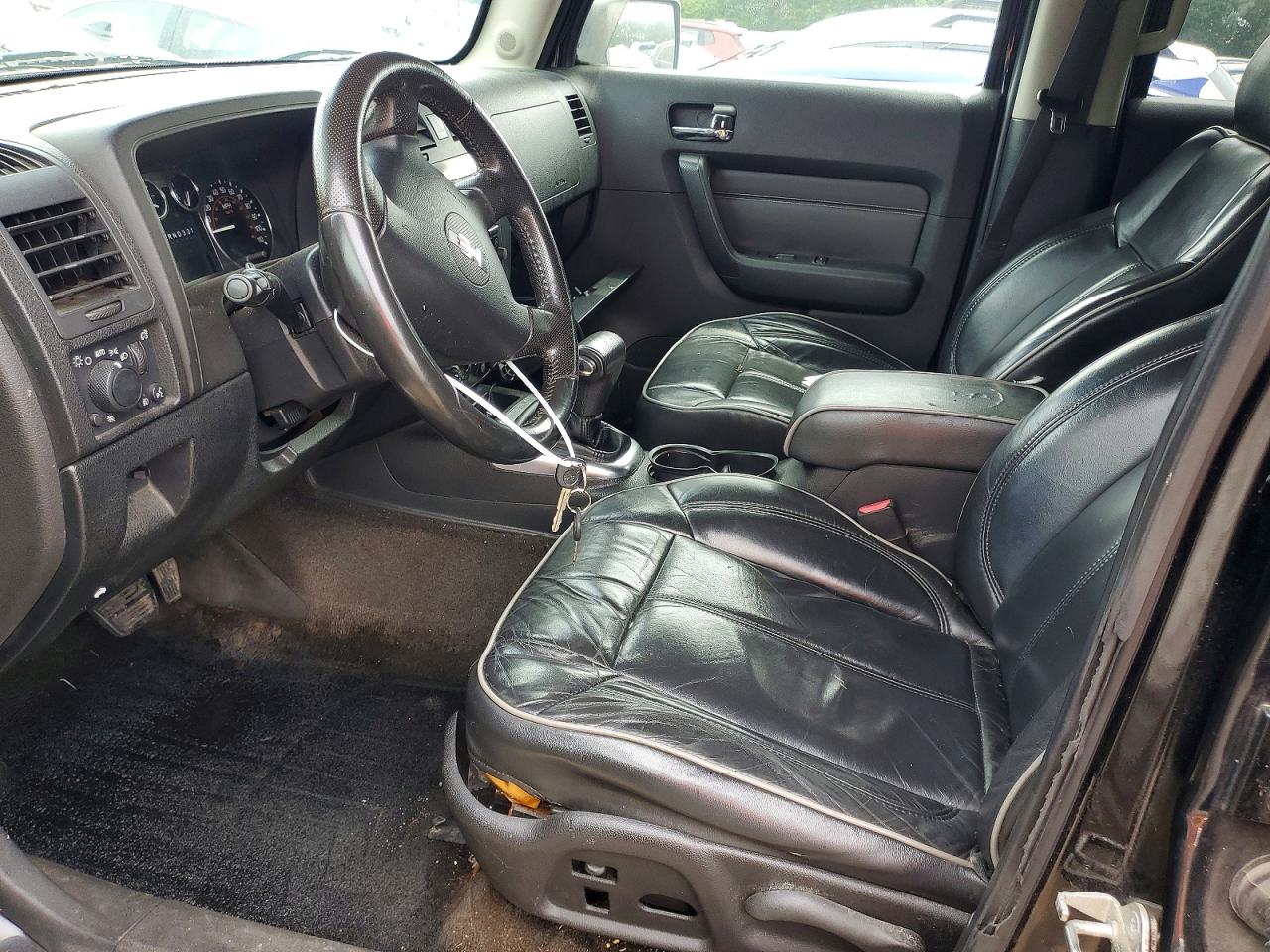 2006 HUMMER H3