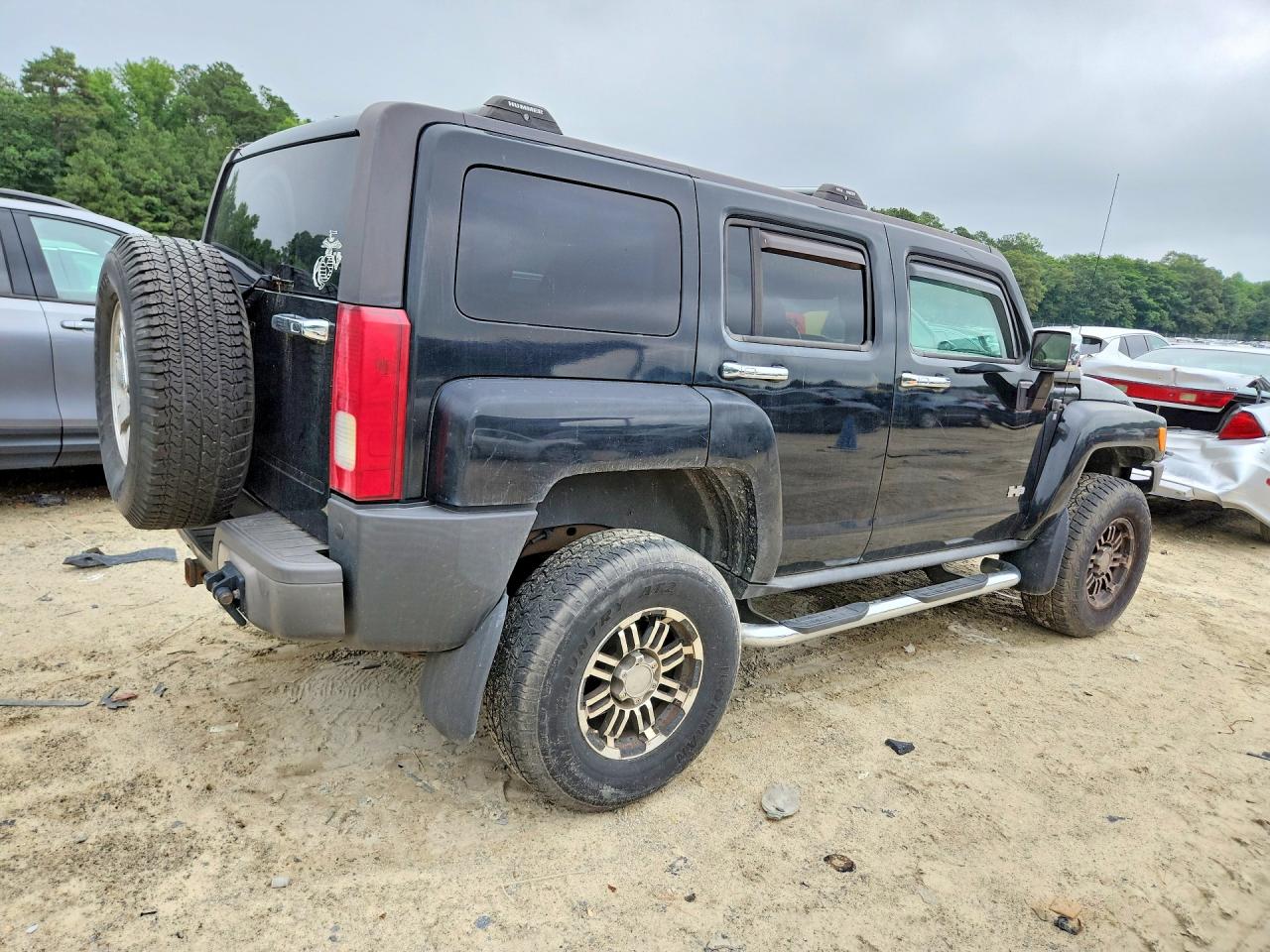 2006 HUMMER H3