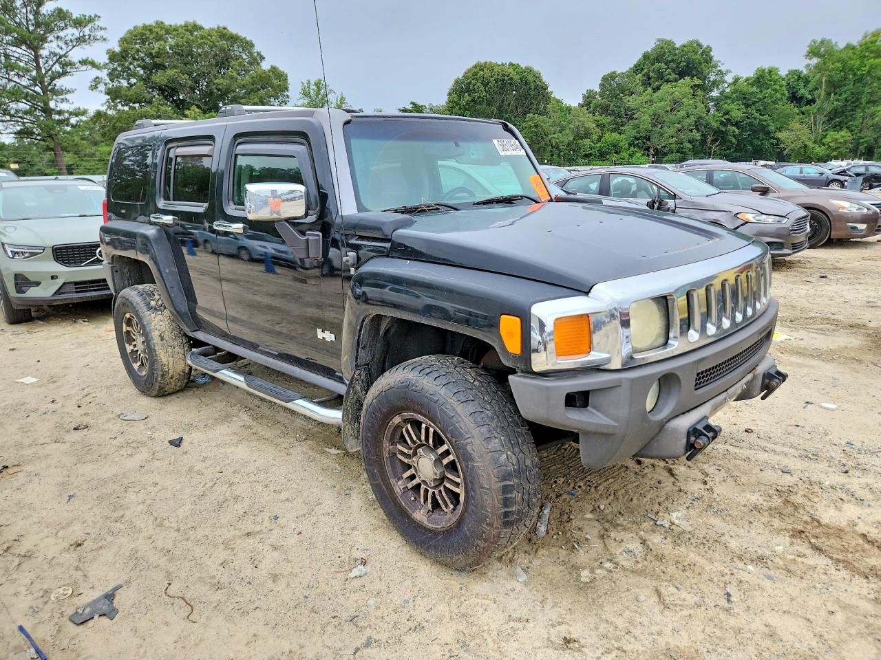 2006 HUMMER H3