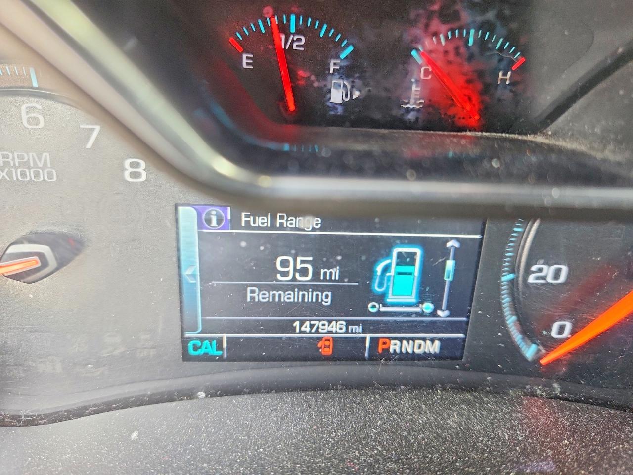 2018 CHEVROLET IMPALA