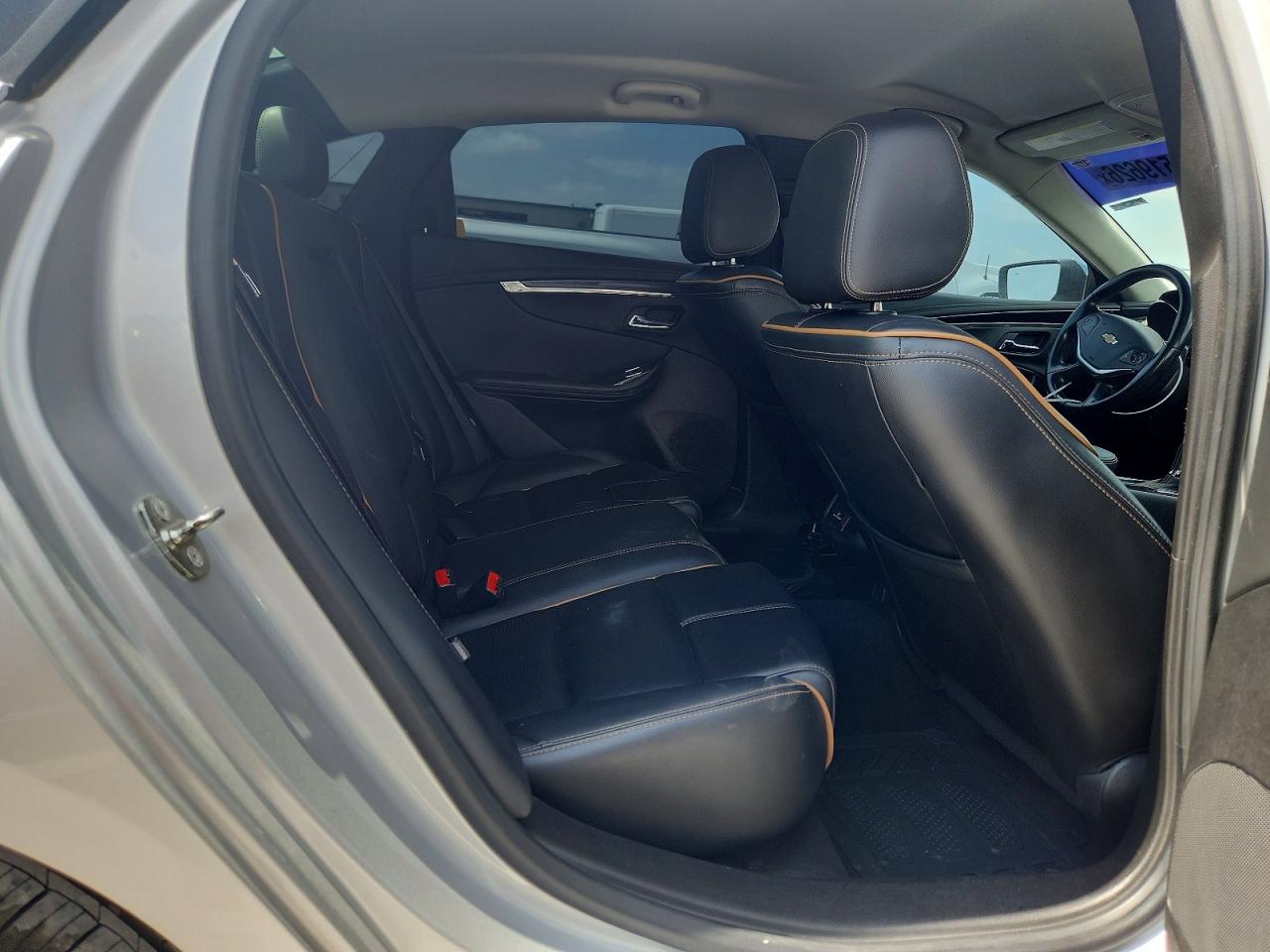 2018 CHEVROLET IMPALA