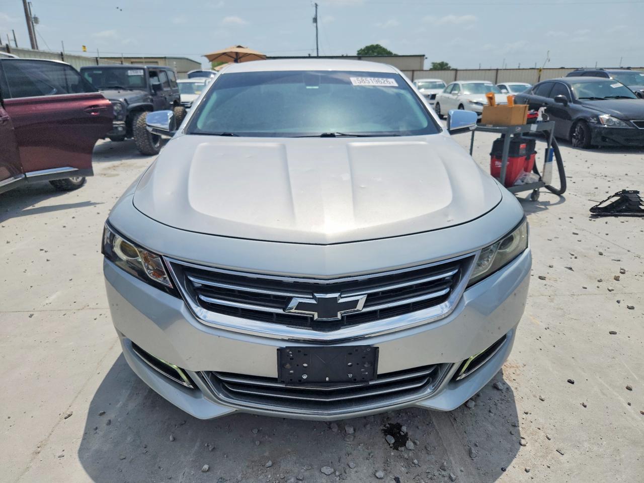 2018 CHEVROLET IMPALA