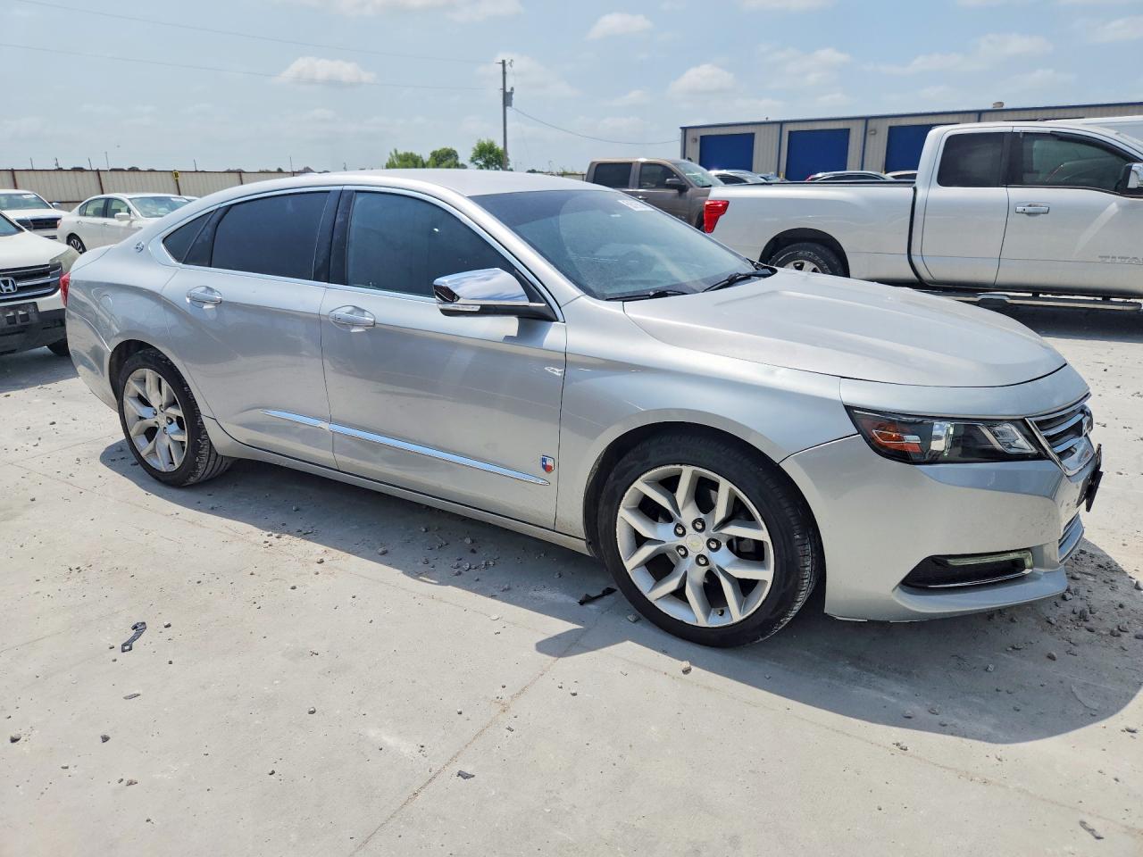 2018 CHEVROLET IMPALA