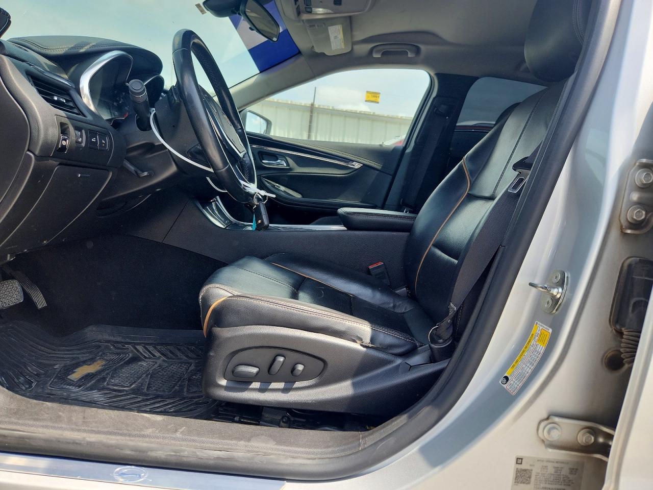 2018 CHEVROLET IMPALA