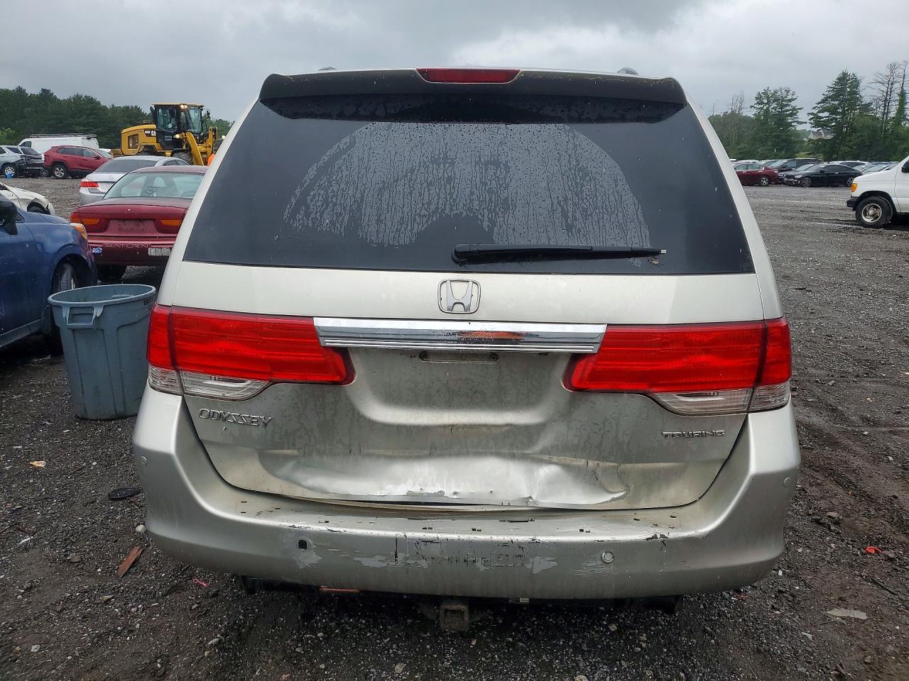 2008 HONDA ODYSSEY