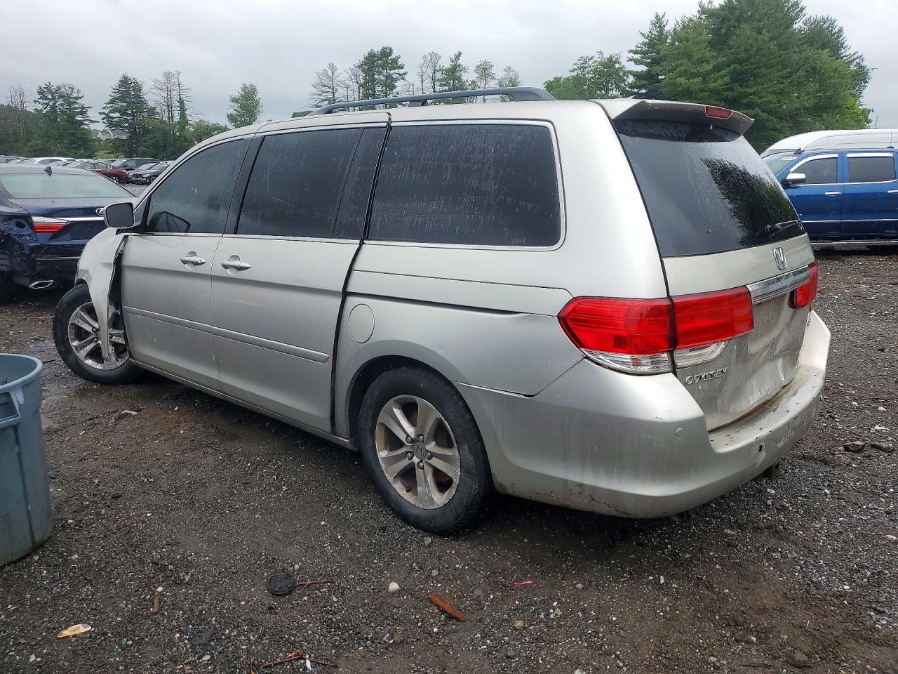 2008 HONDA ODYSSEY