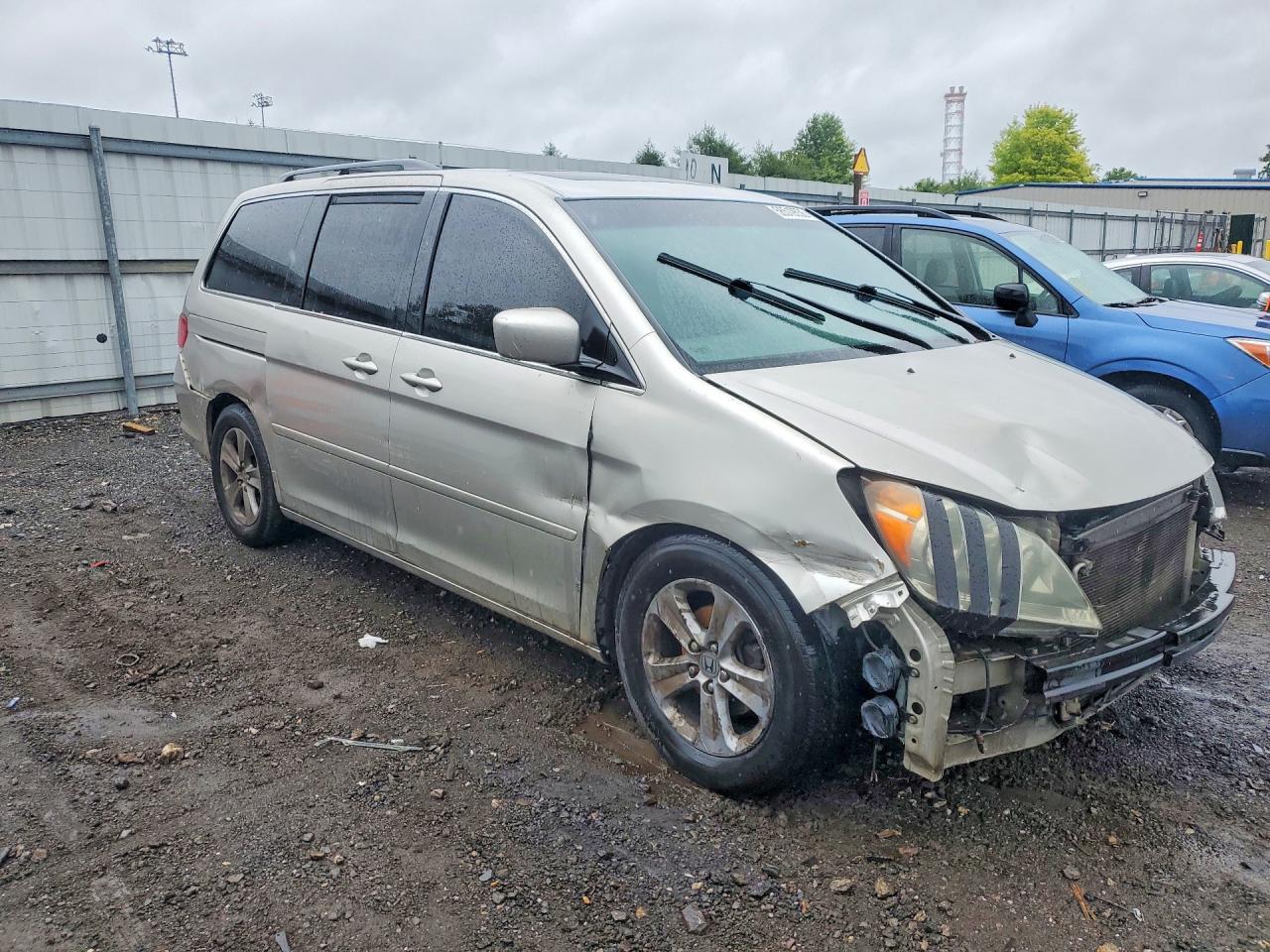2008 HONDA ODYSSEY