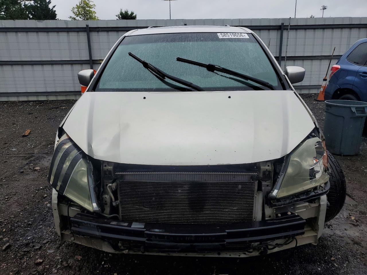 2008 HONDA ODYSSEY