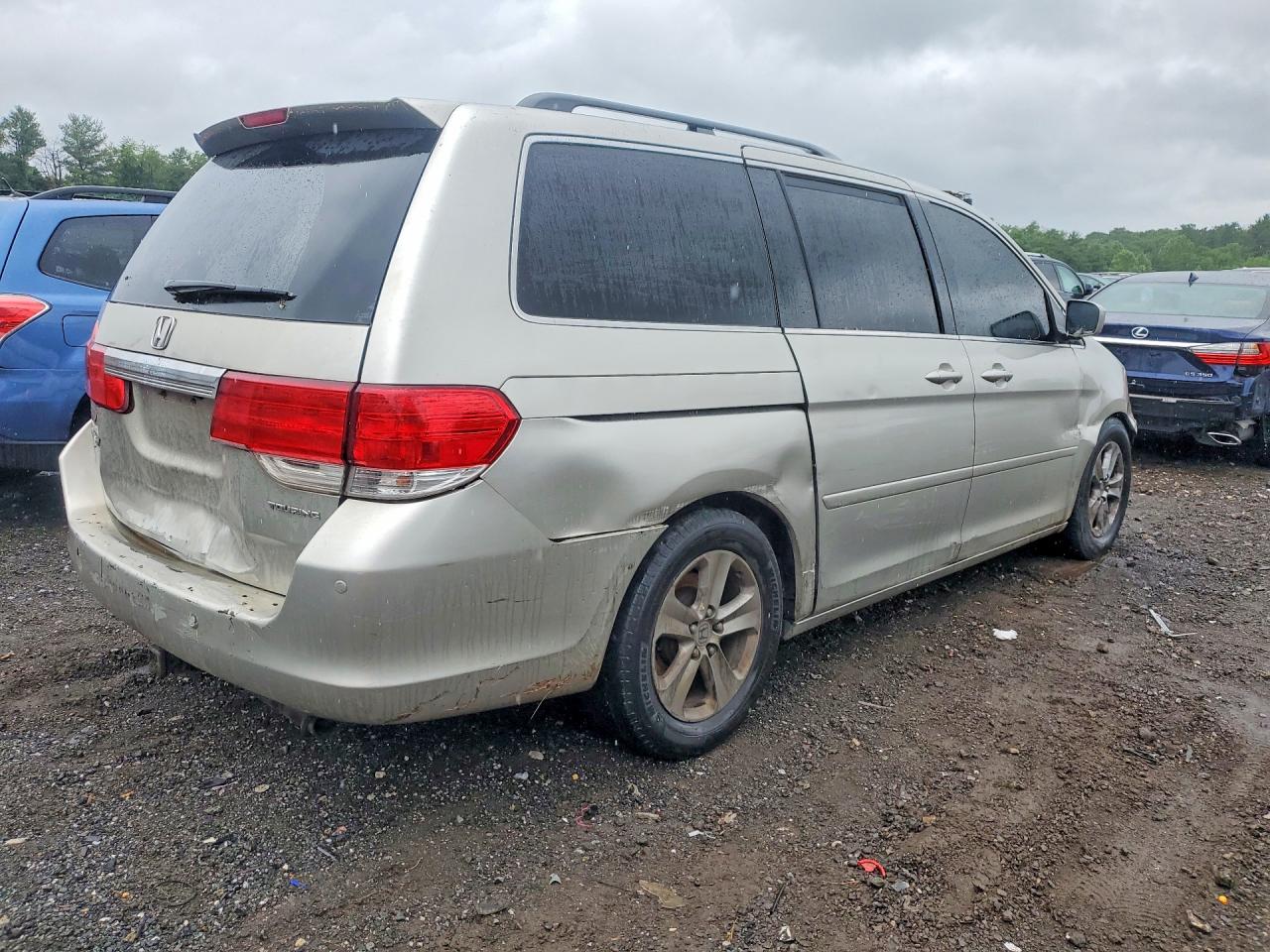 2008 HONDA ODYSSEY