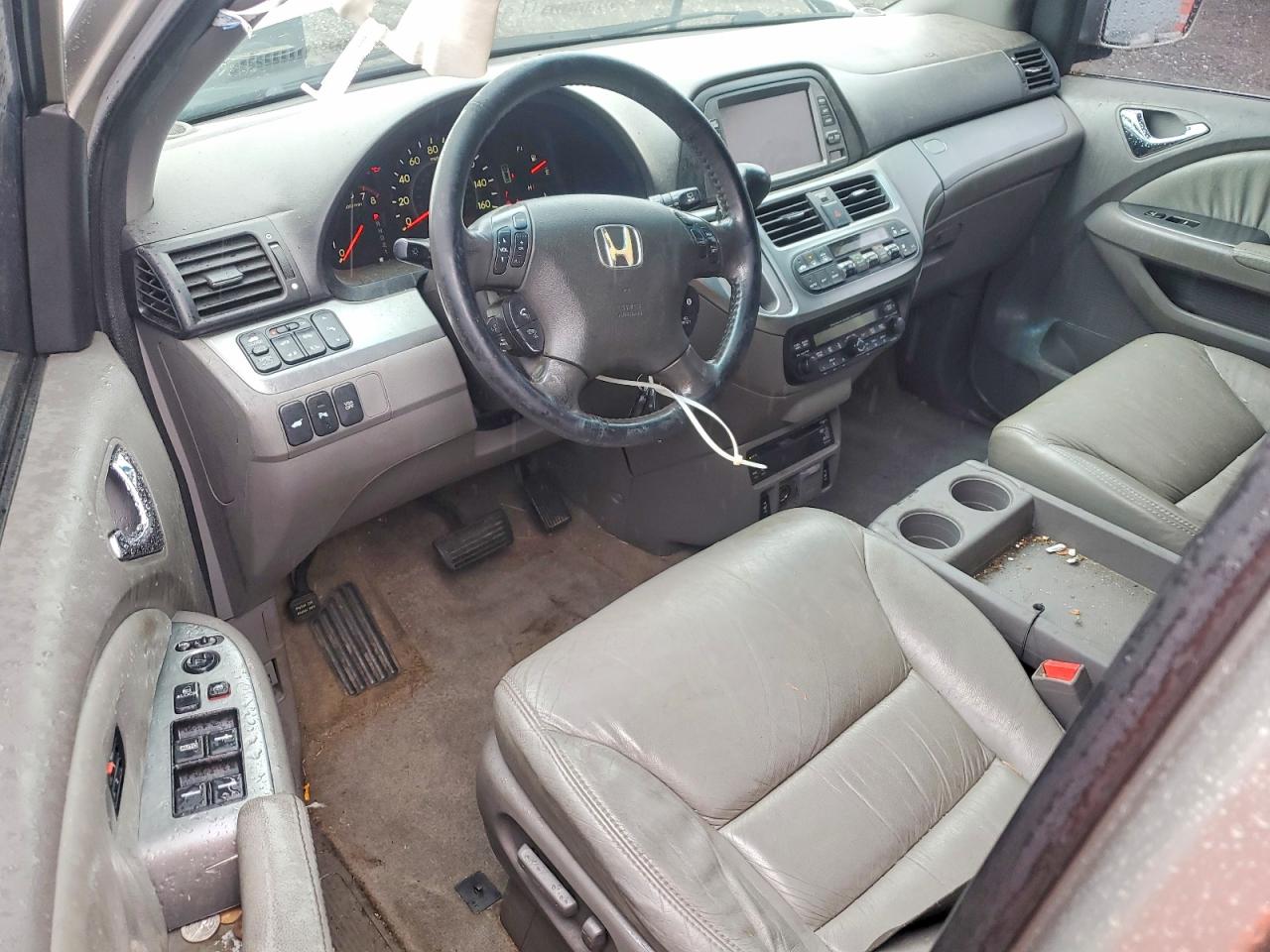 2008 HONDA ODYSSEY