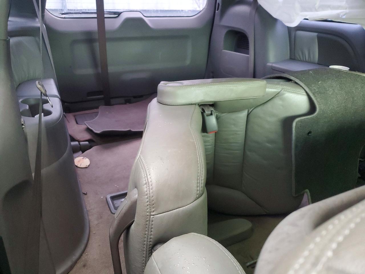 2008 HONDA ODYSSEY