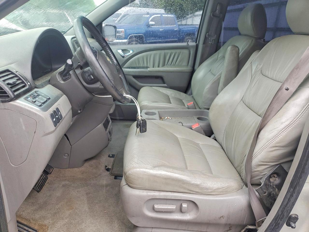2008 HONDA ODYSSEY