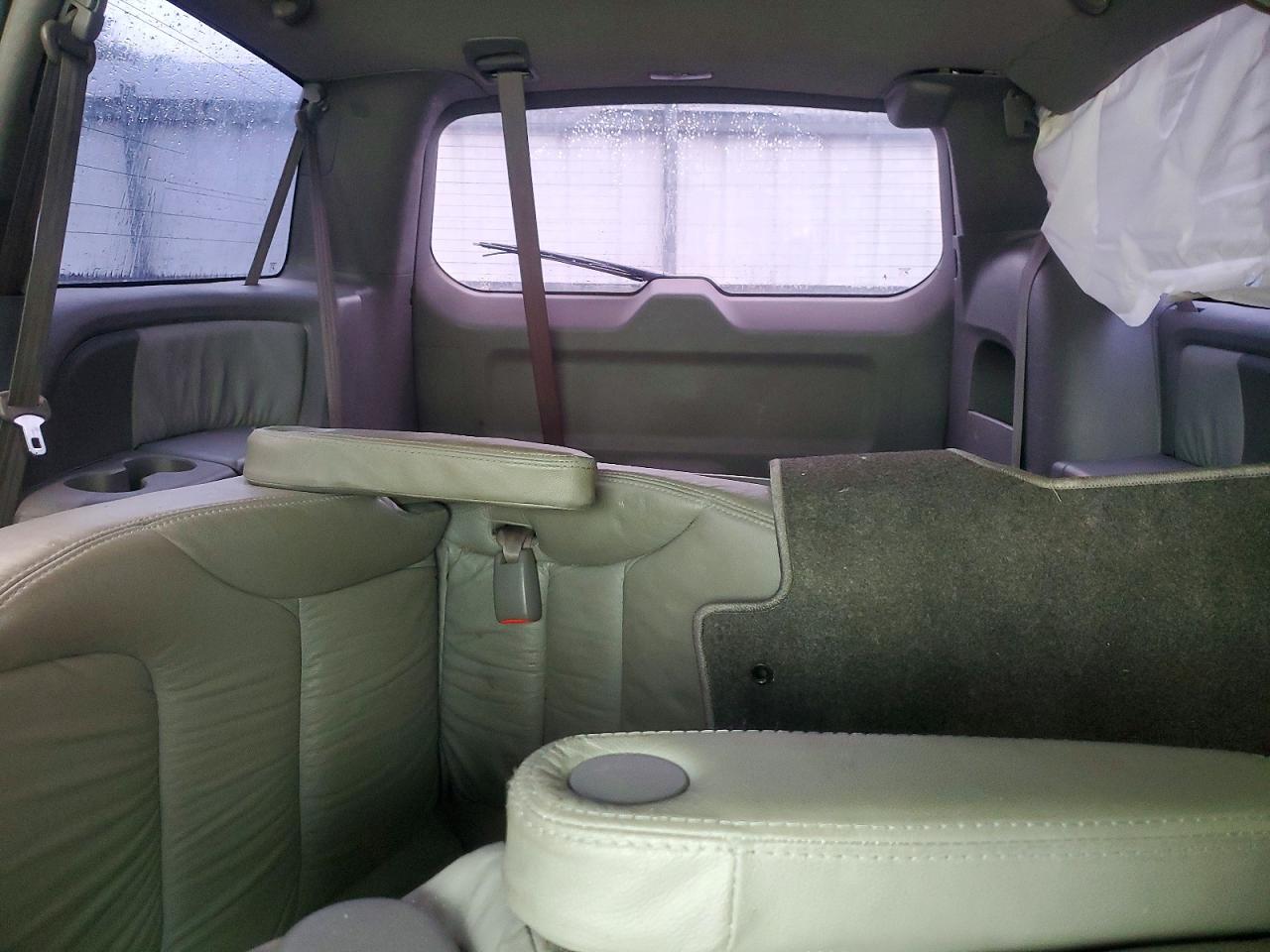 2008 HONDA ODYSSEY