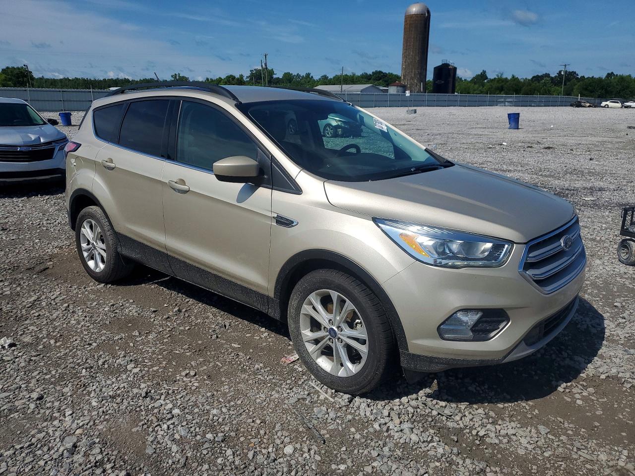 2018 FORD ESCAPE