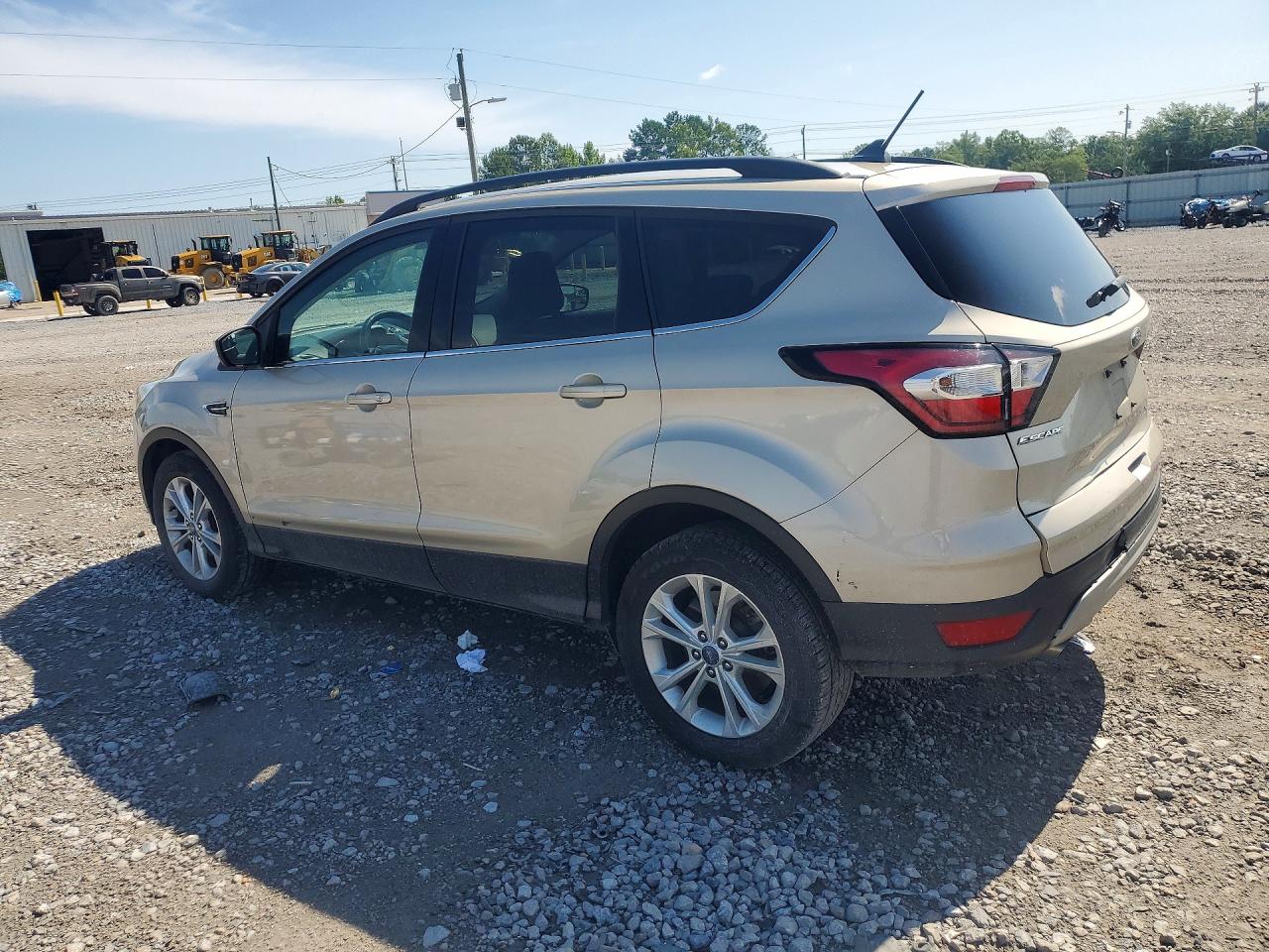 2018 FORD ESCAPE