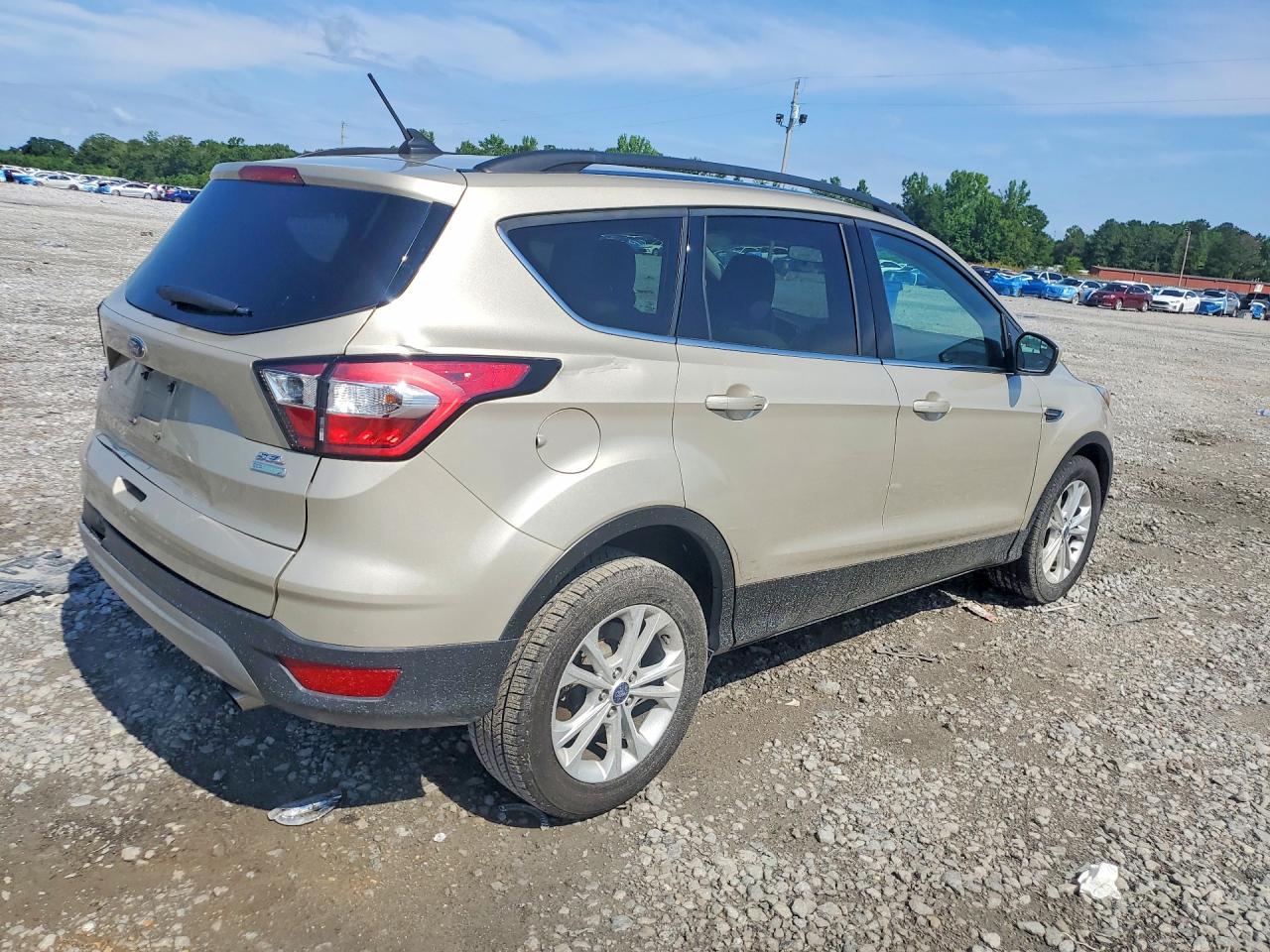 2018 FORD ESCAPE
