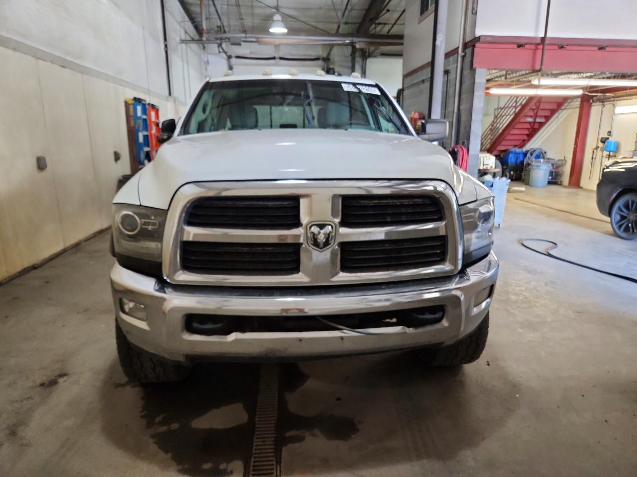 2015 RAM 2500
