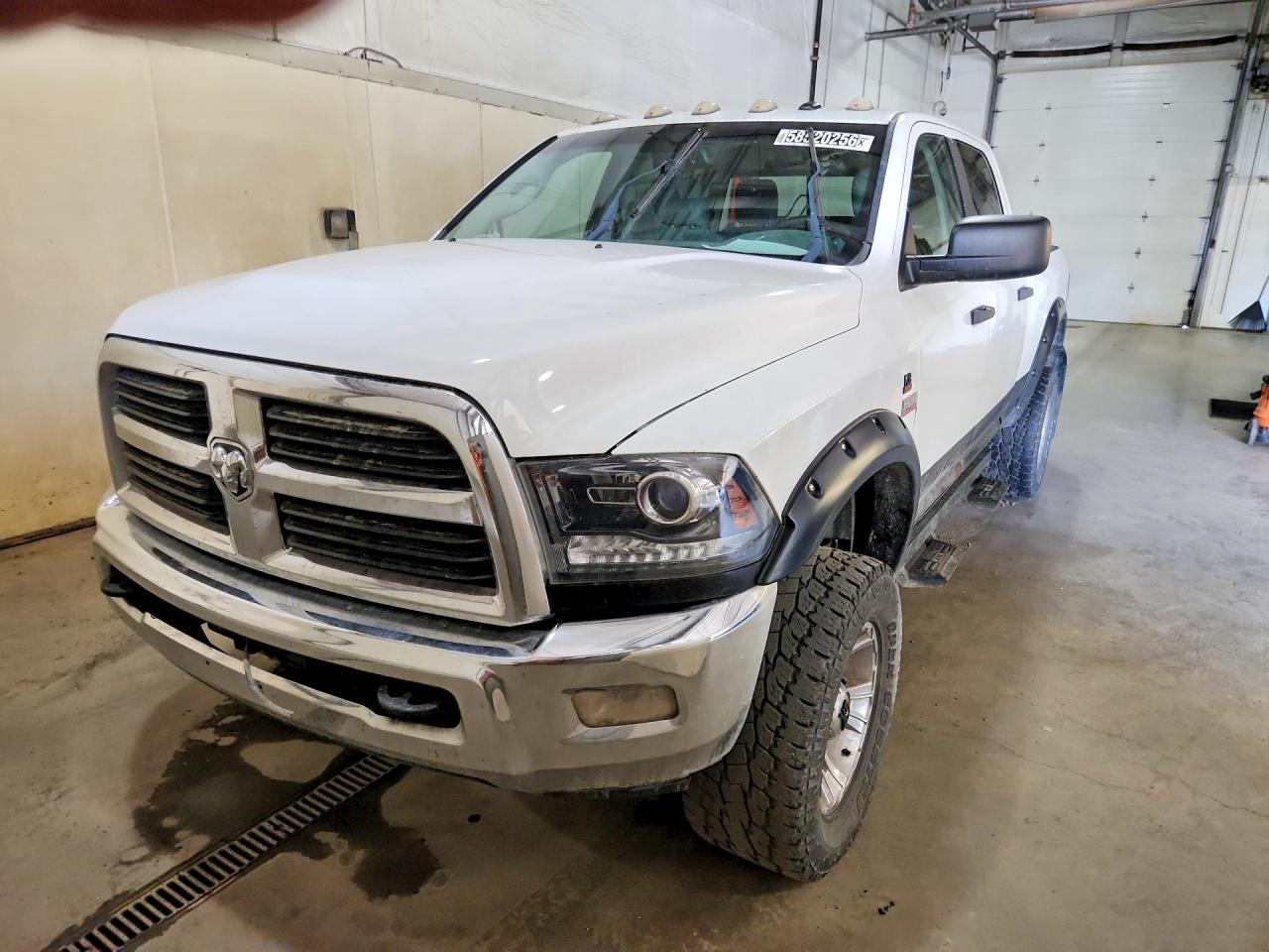 2015 RAM 2500