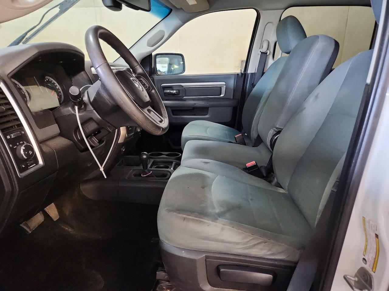 2015 RAM 2500