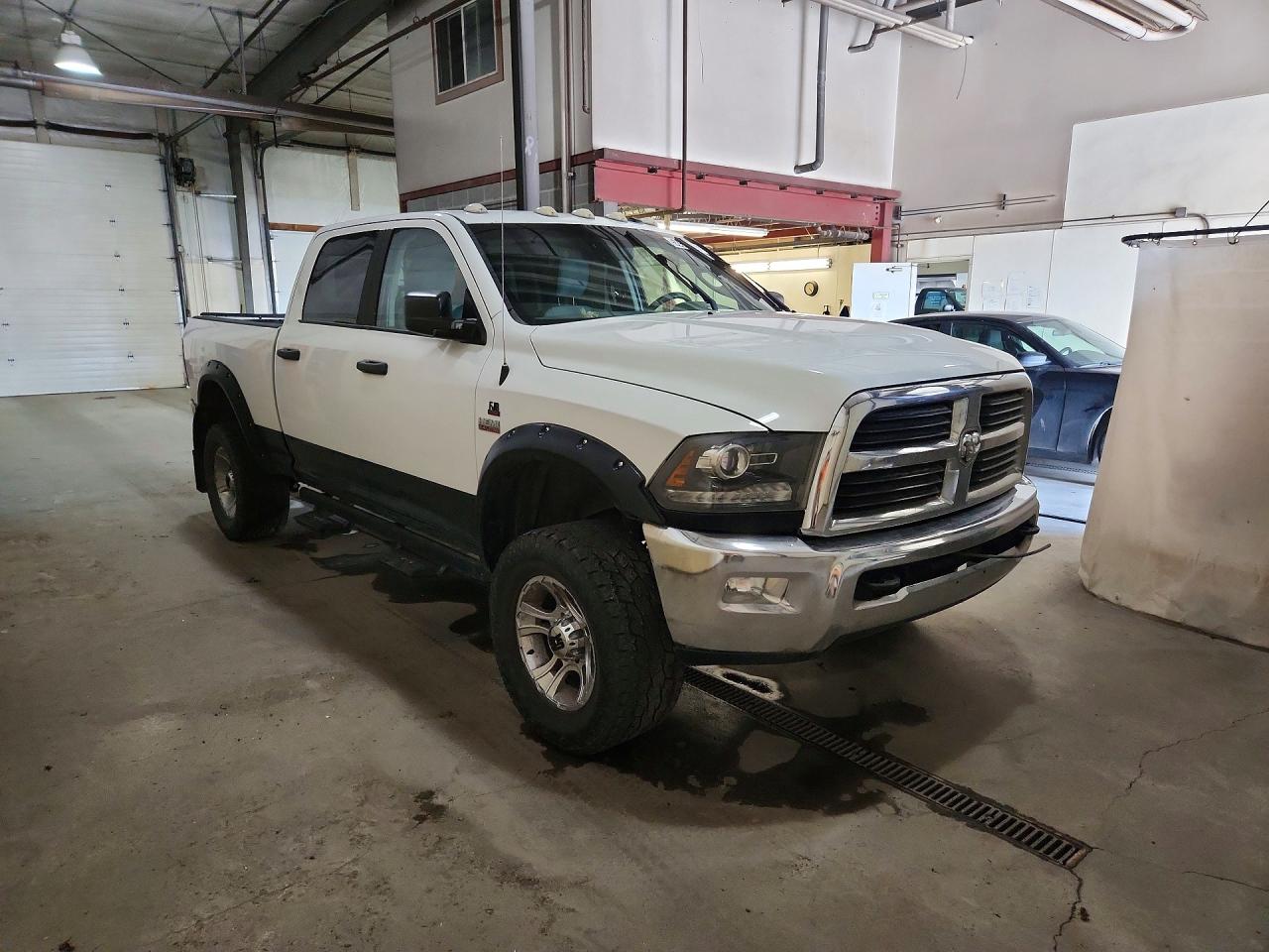 2015 RAM 2500