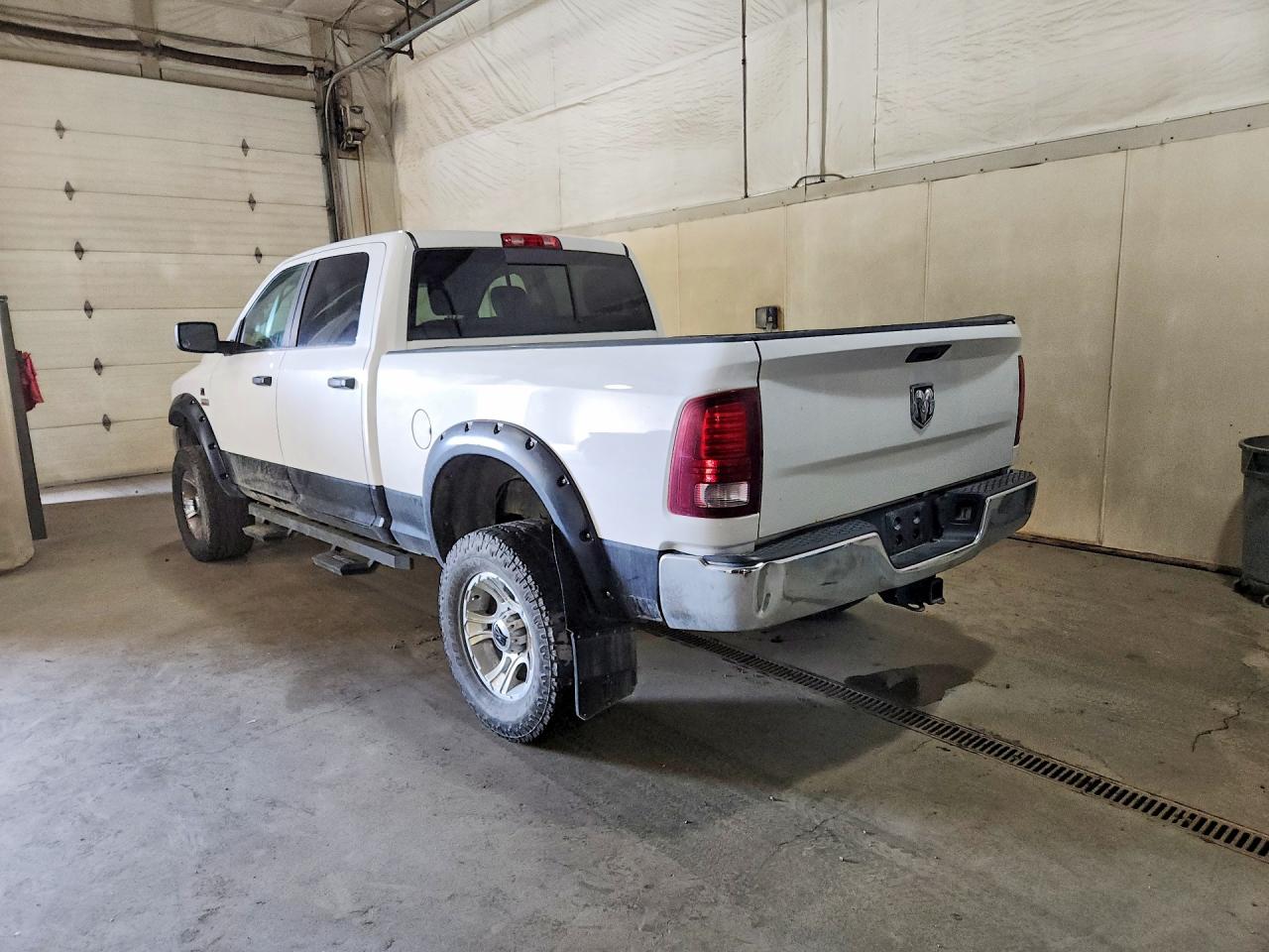 2015 RAM 2500