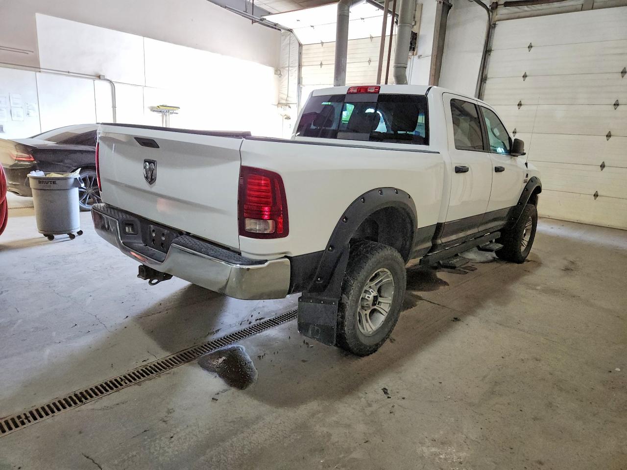 2015 RAM 2500