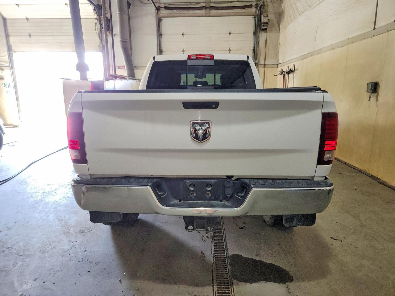 2015 RAM 2500