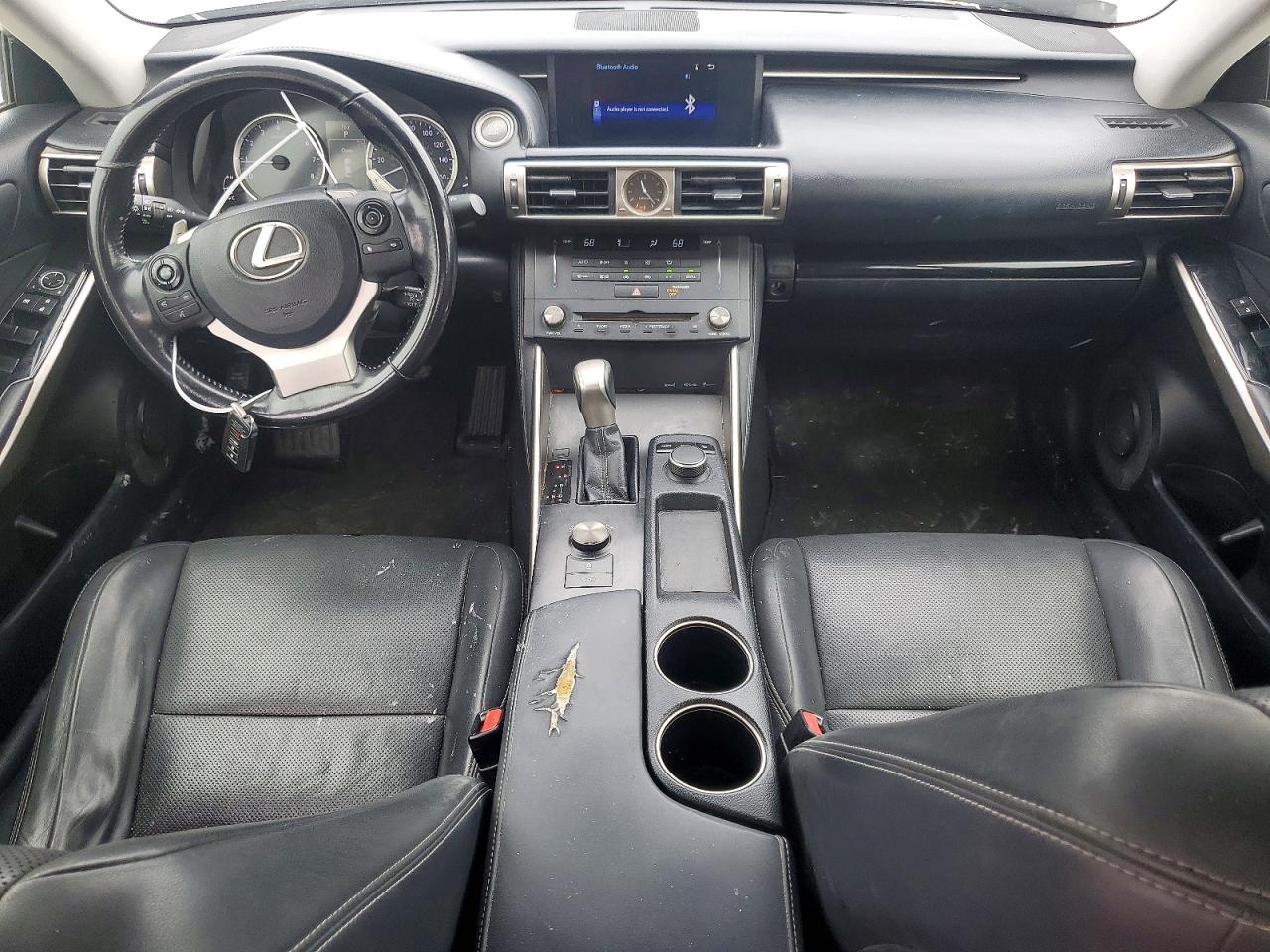 2016 LEXUS IS