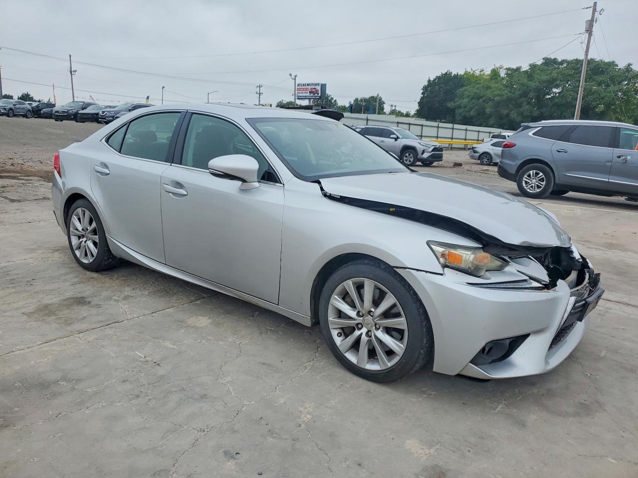 2016 LEXUS IS