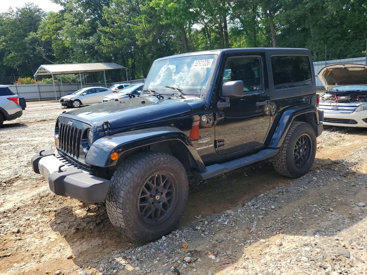 2011 JEEP WRANGLER