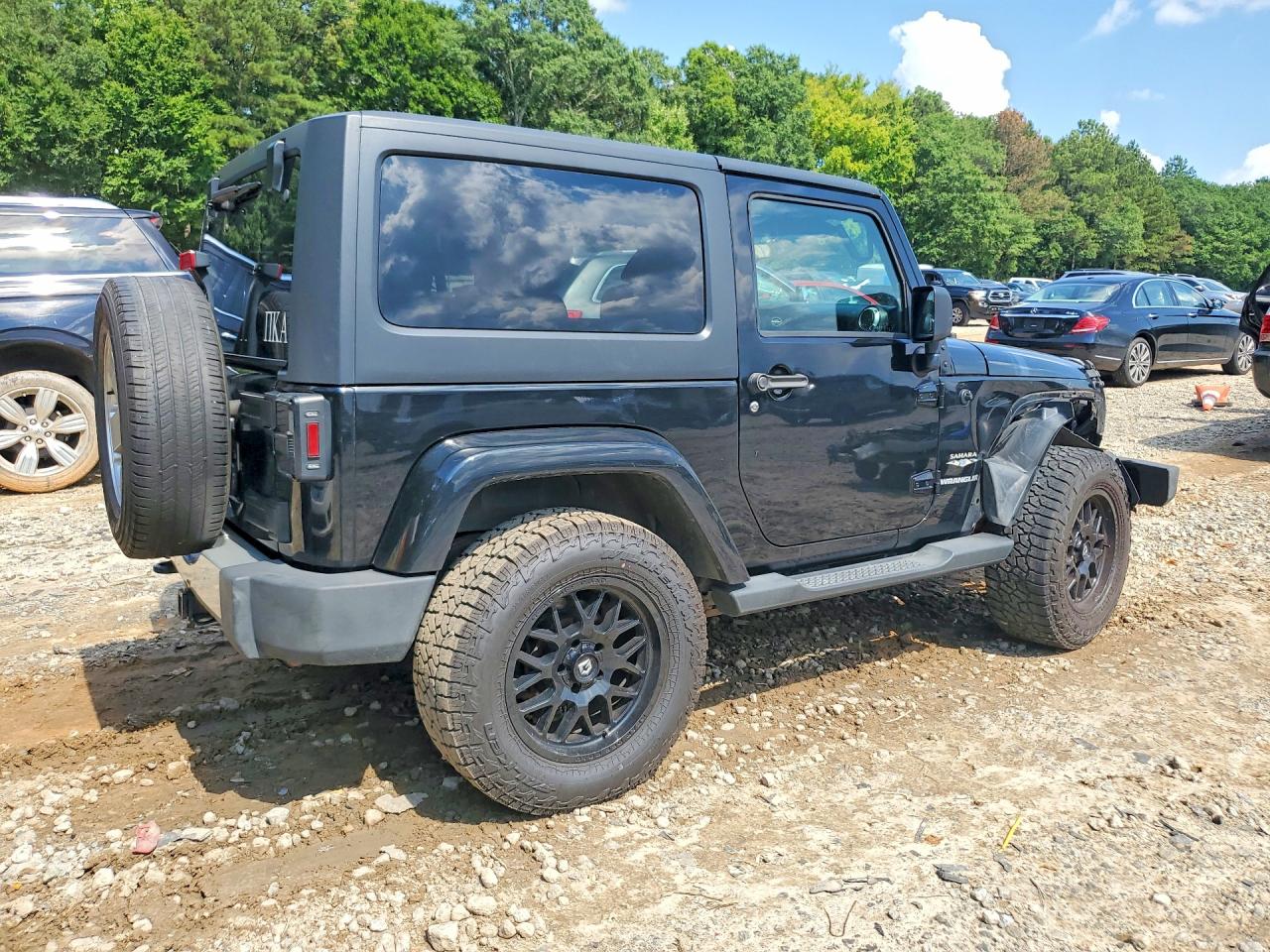 2011 JEEP WRANGLER