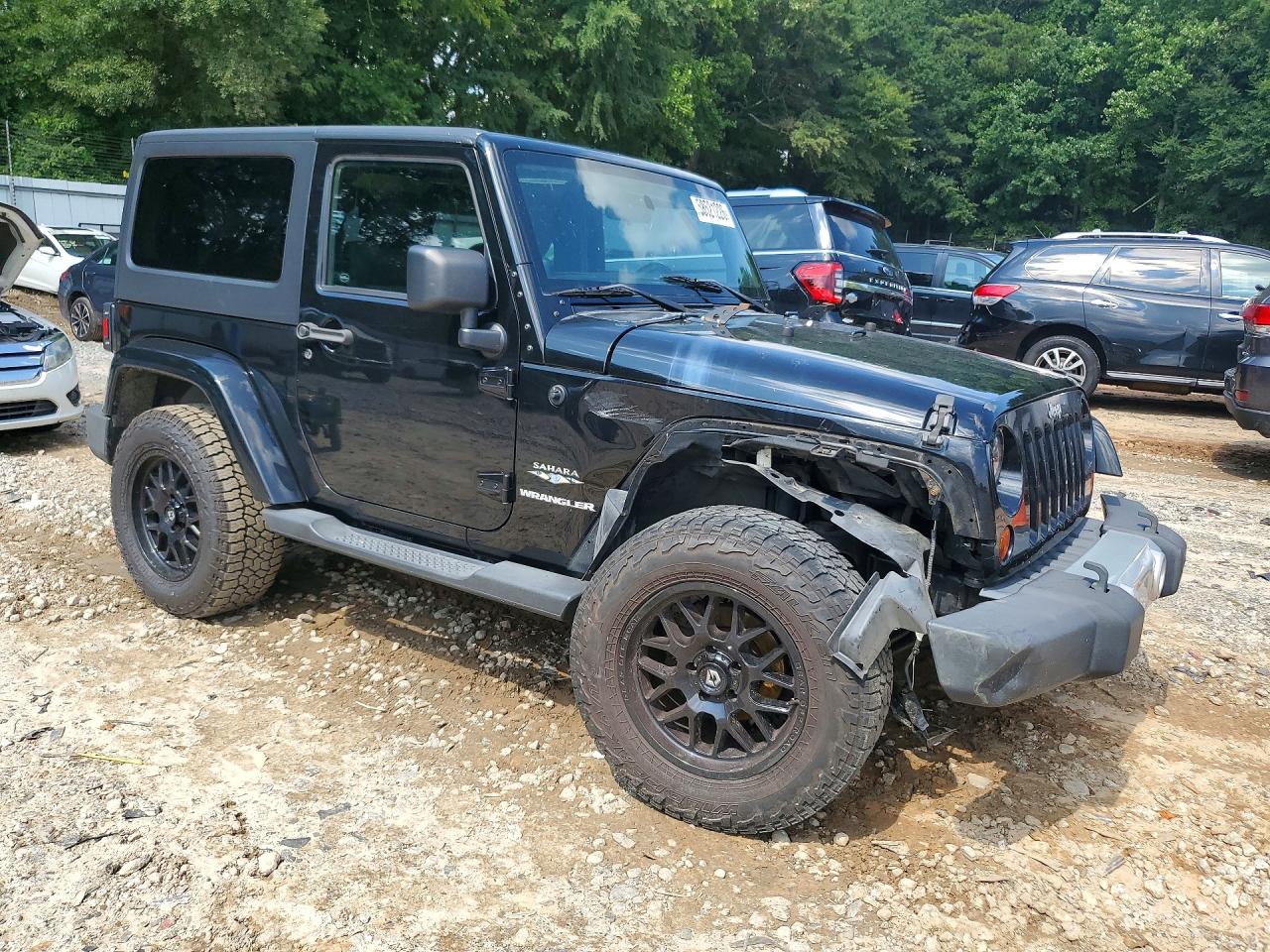 2011 JEEP WRANGLER