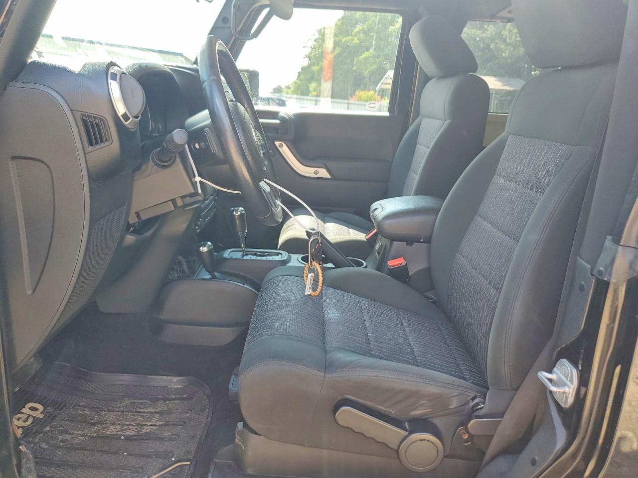2011 JEEP WRANGLER