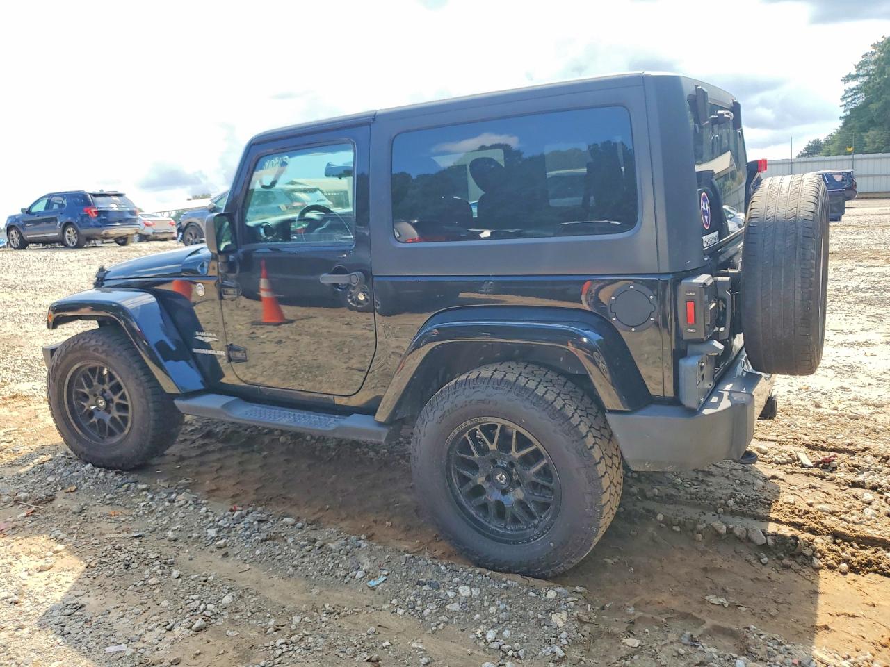 2011 JEEP WRANGLER