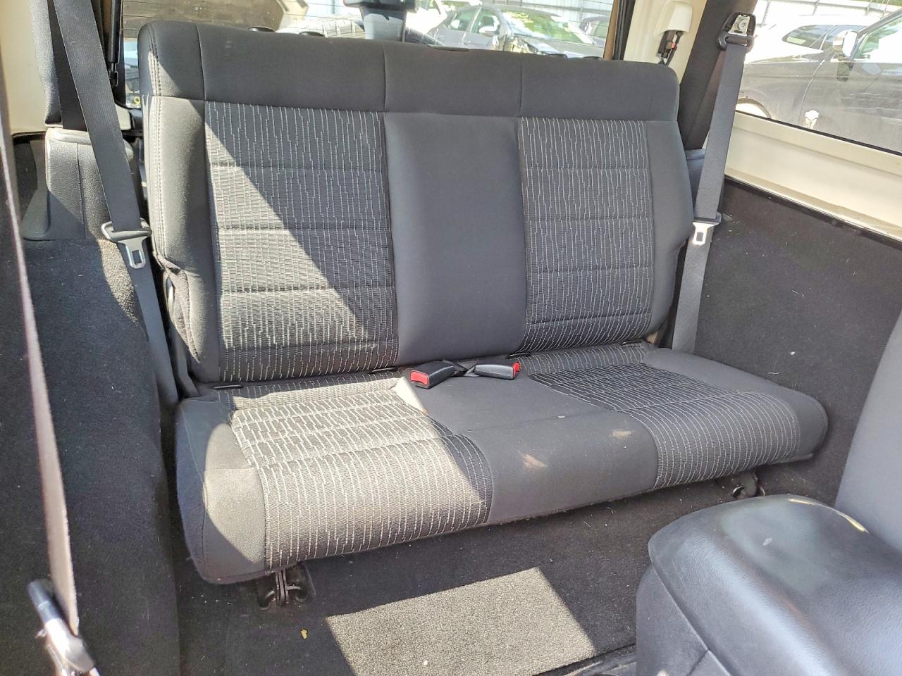 2011 JEEP WRANGLER