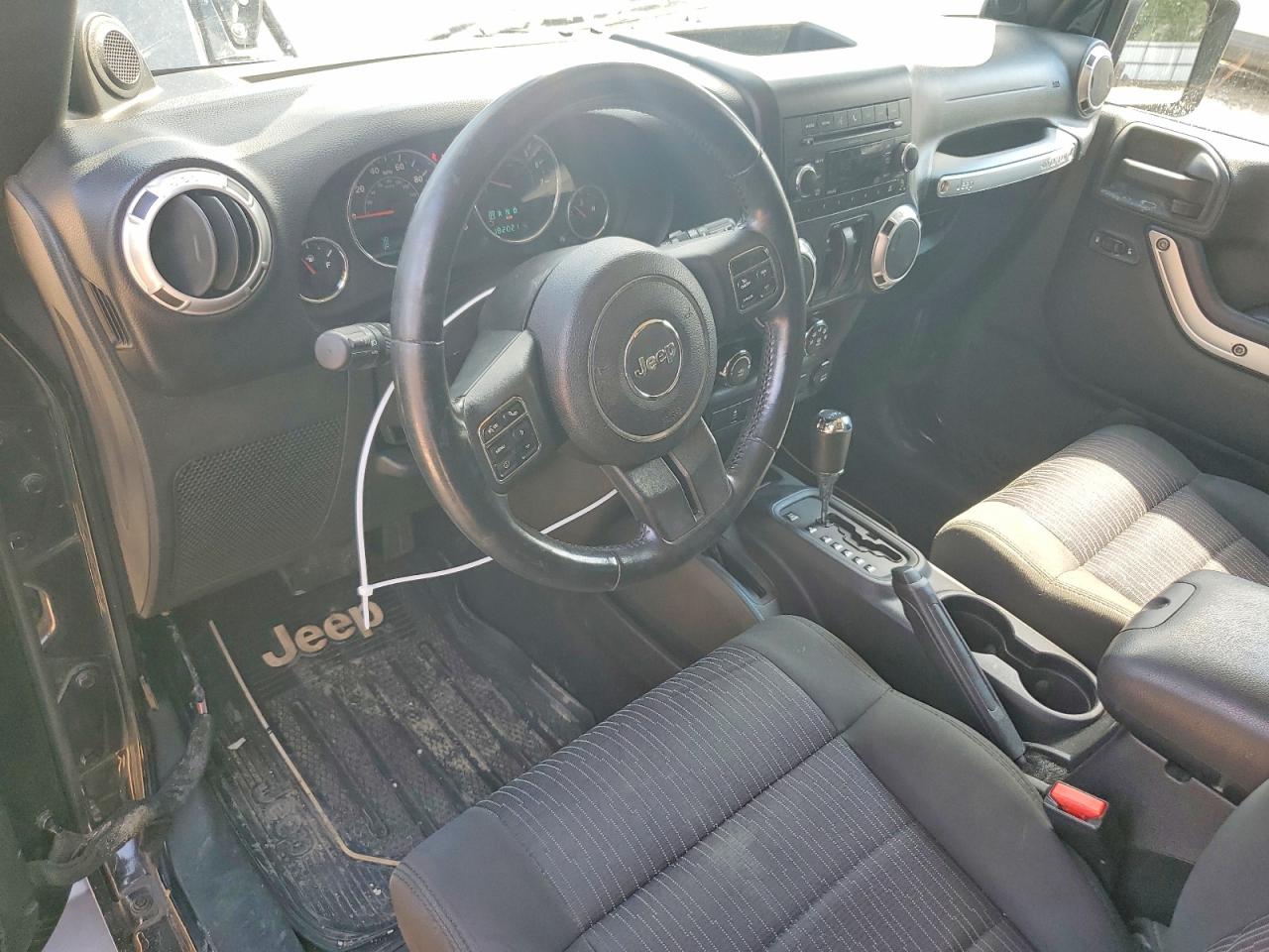 2011 JEEP WRANGLER