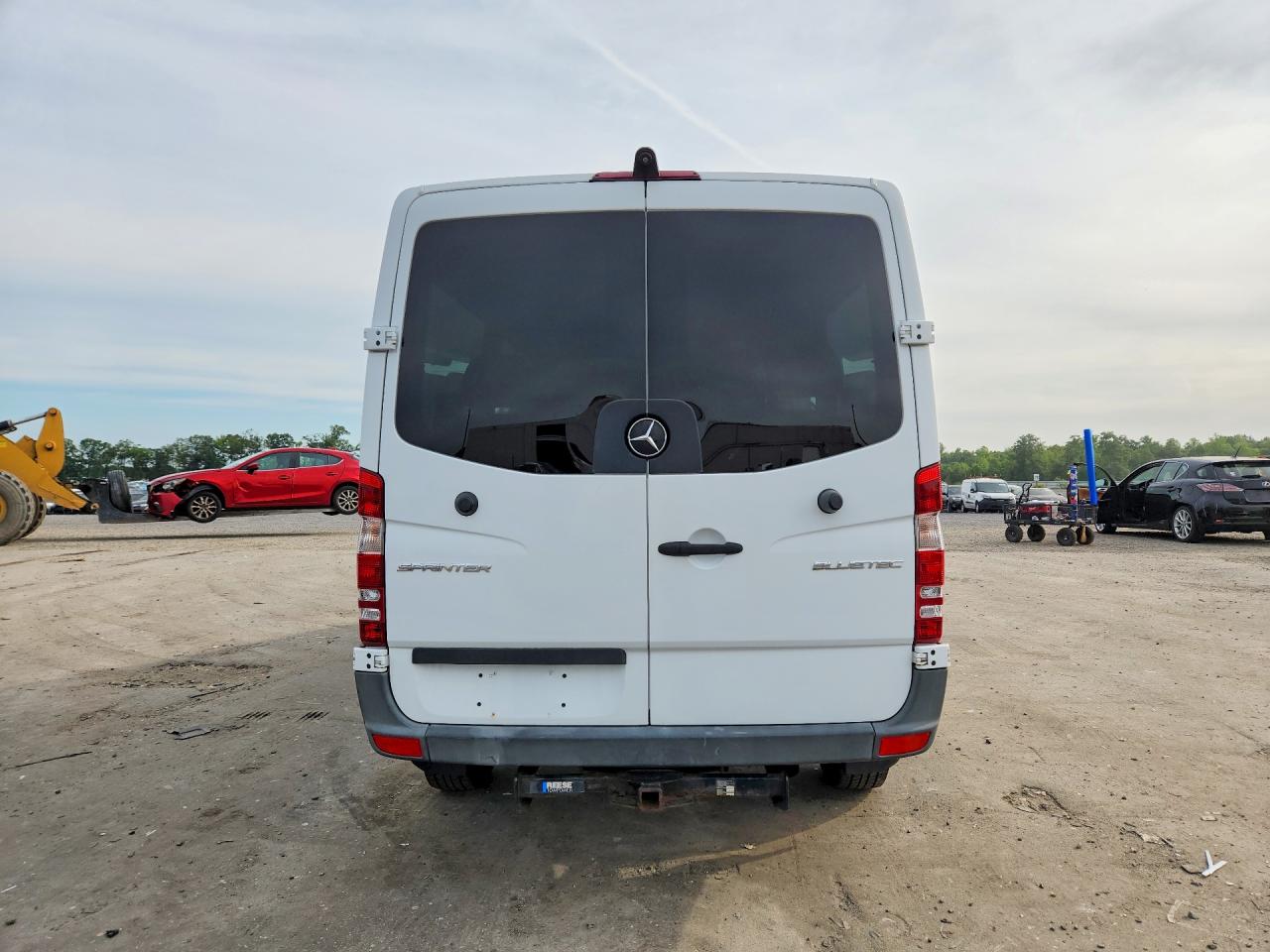 2016 MERCEDES-BENZ SPRINTER