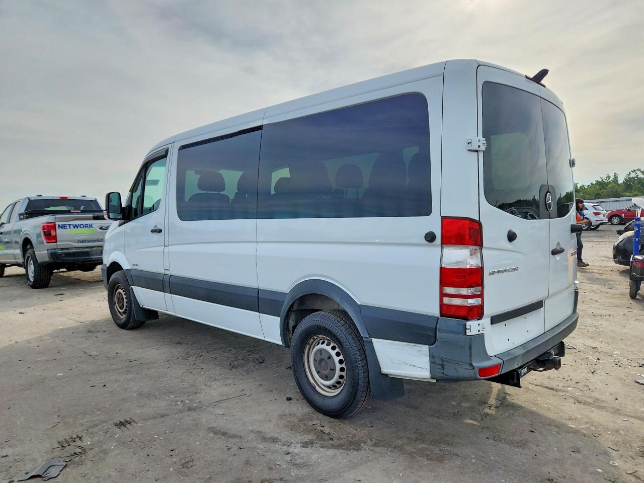 2016 MERCEDES-BENZ SPRINTER