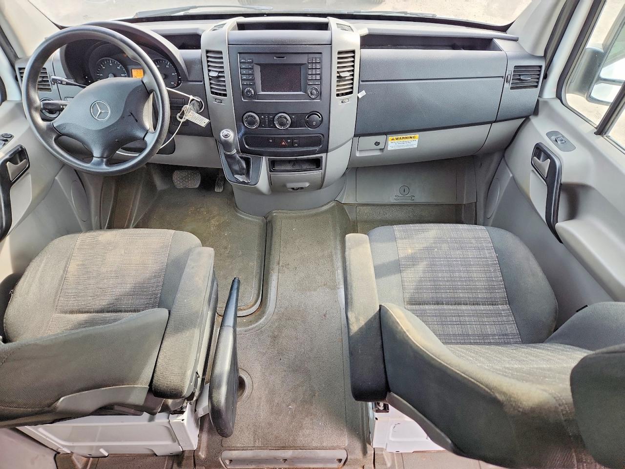 2016 MERCEDES-BENZ SPRINTER