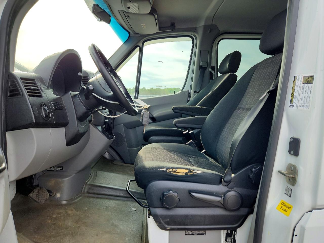 2016 MERCEDES-BENZ SPRINTER