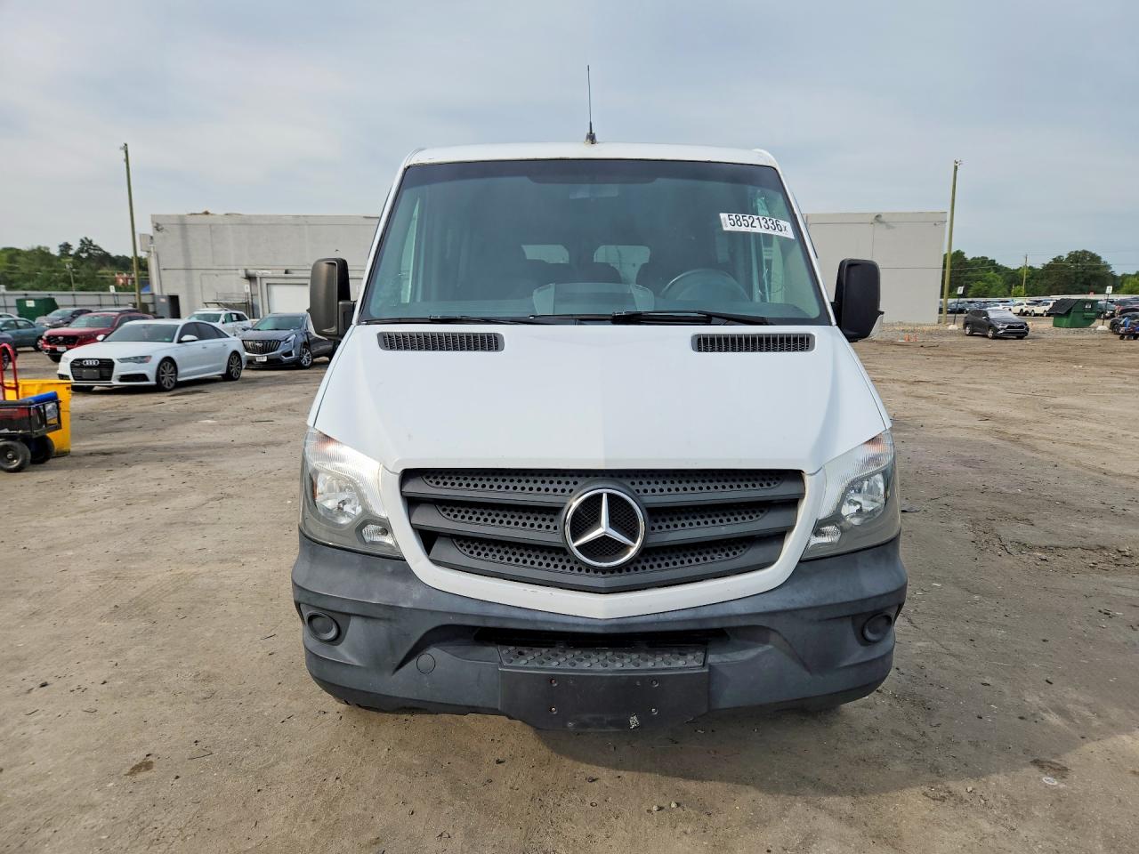 2016 MERCEDES-BENZ SPRINTER