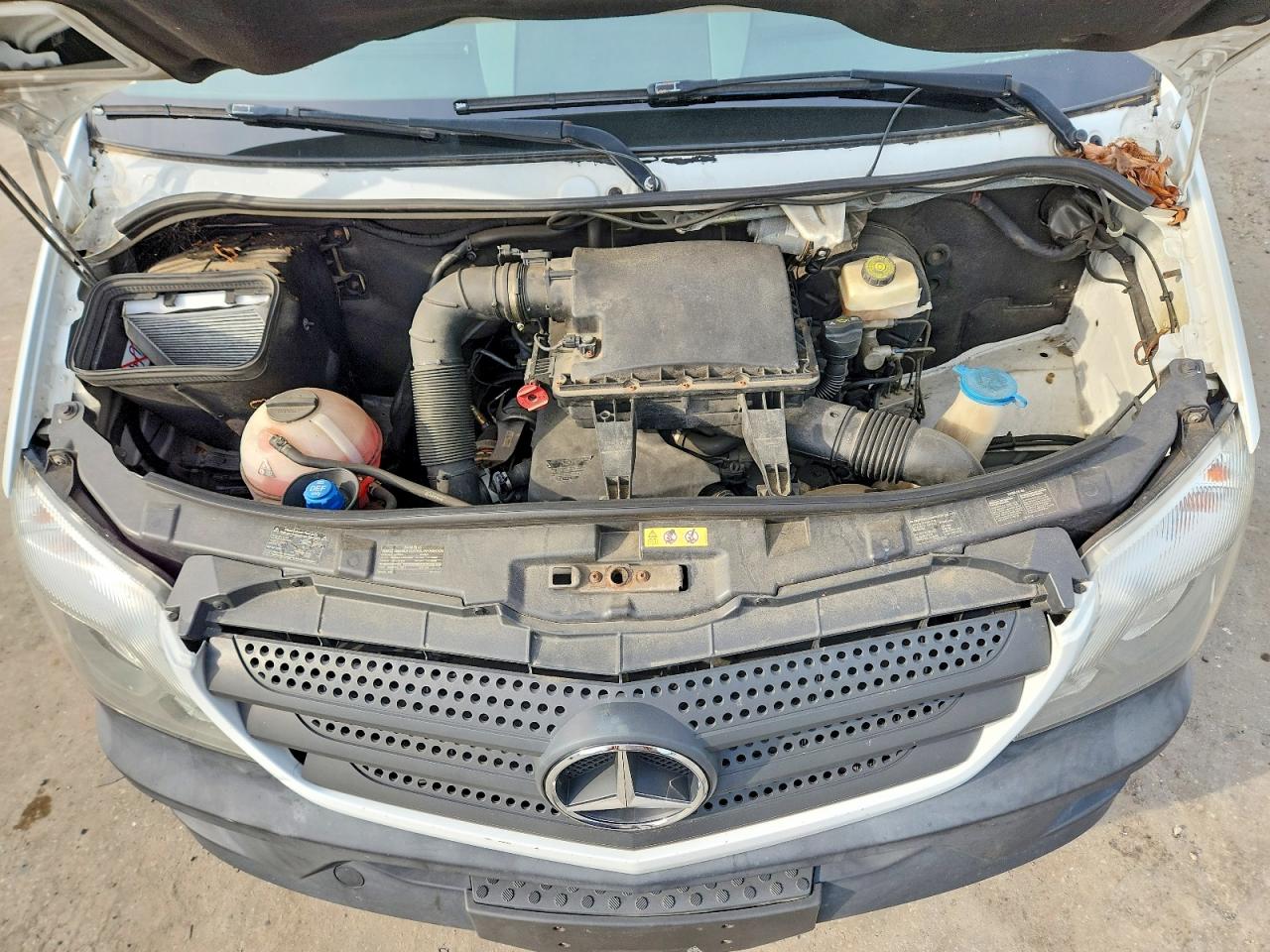 2016 MERCEDES-BENZ SPRINTER