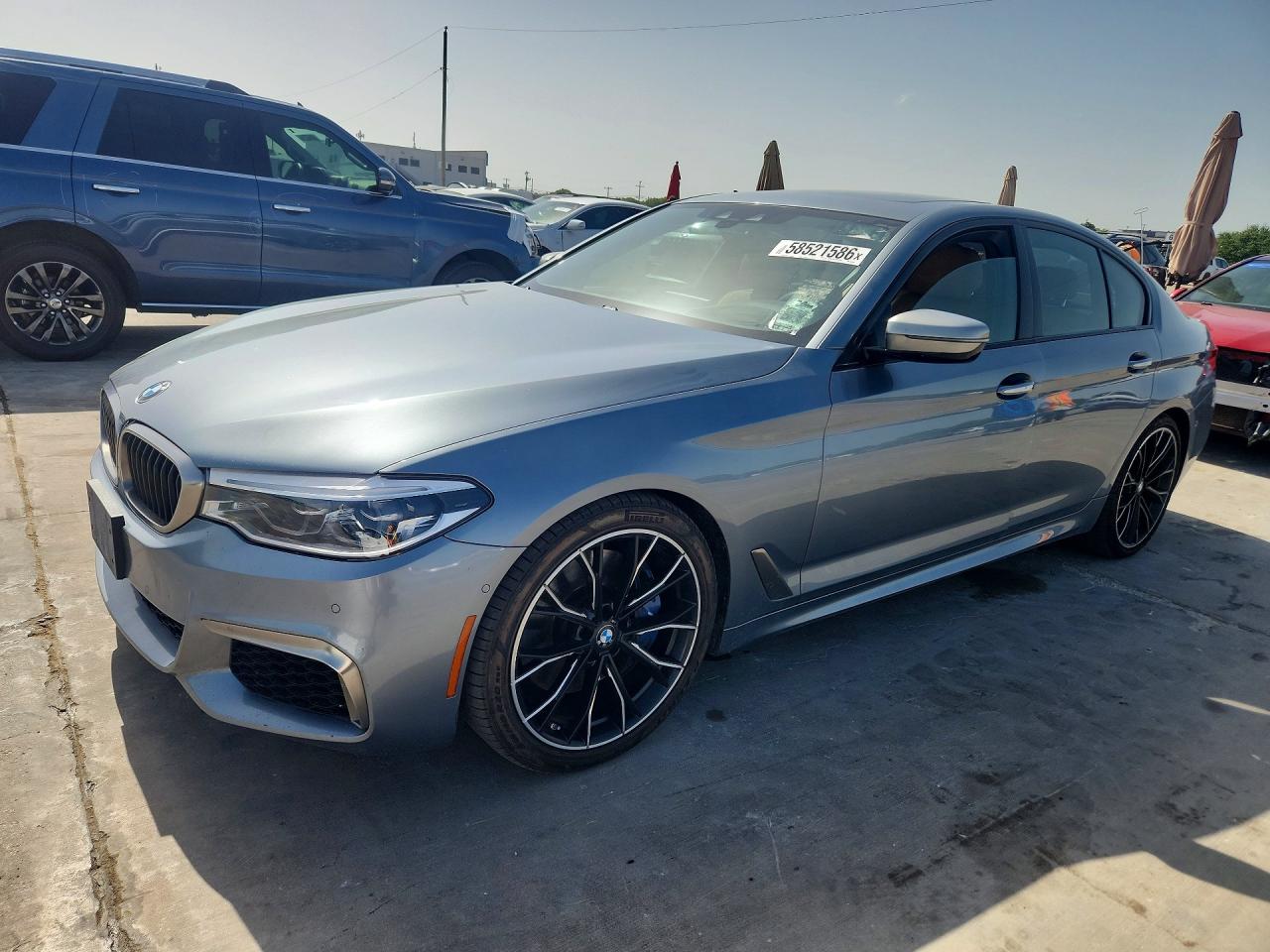 2018 BMW M5