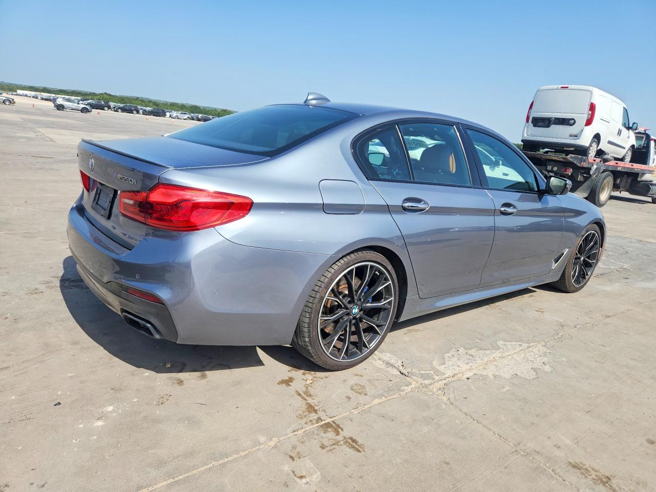 2018 BMW M5