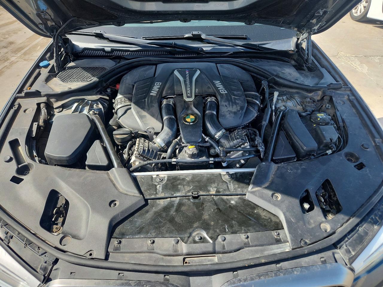 2018 BMW M5