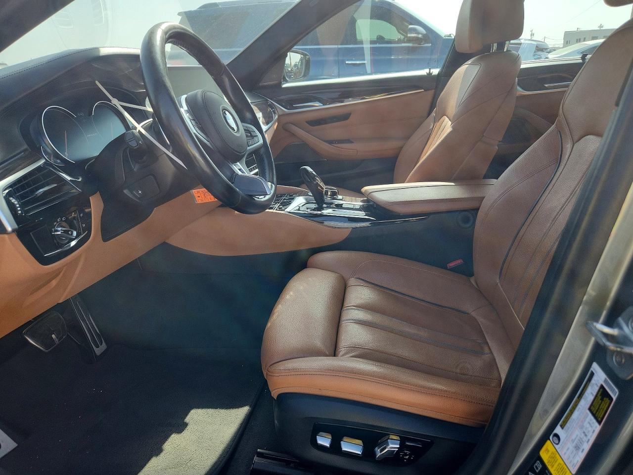 2018 BMW M5