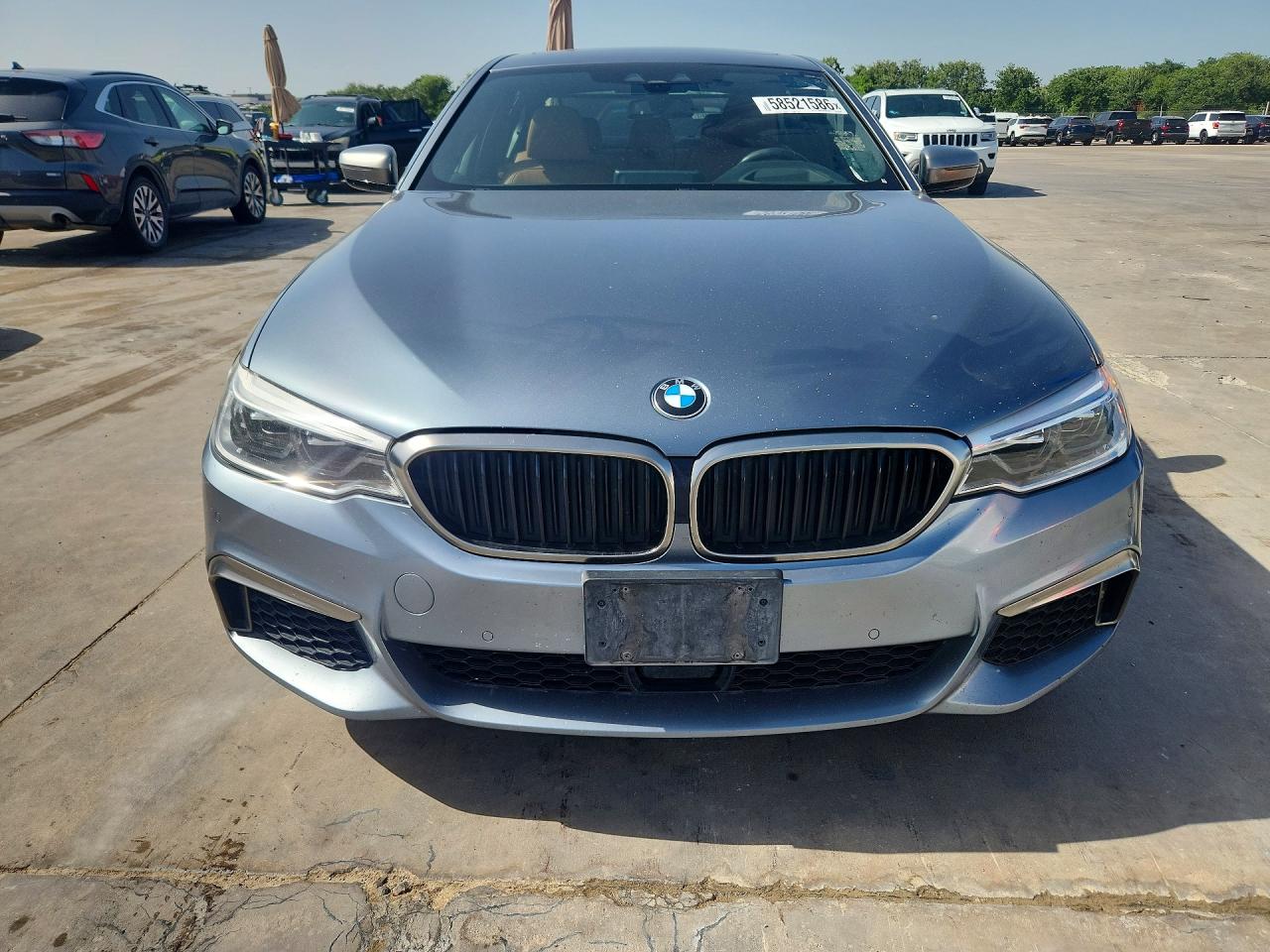 2018 BMW M5