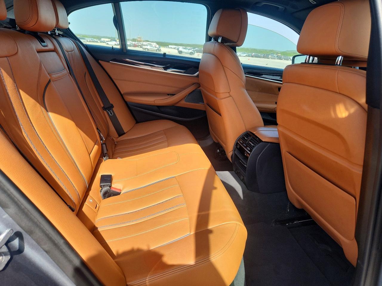 2018 BMW M5