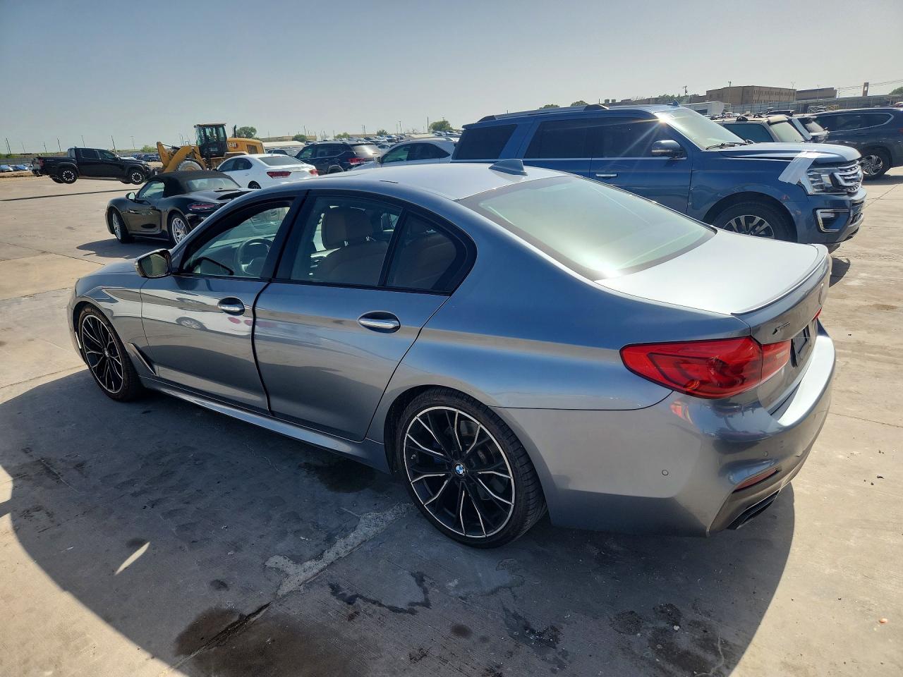2018 BMW M5