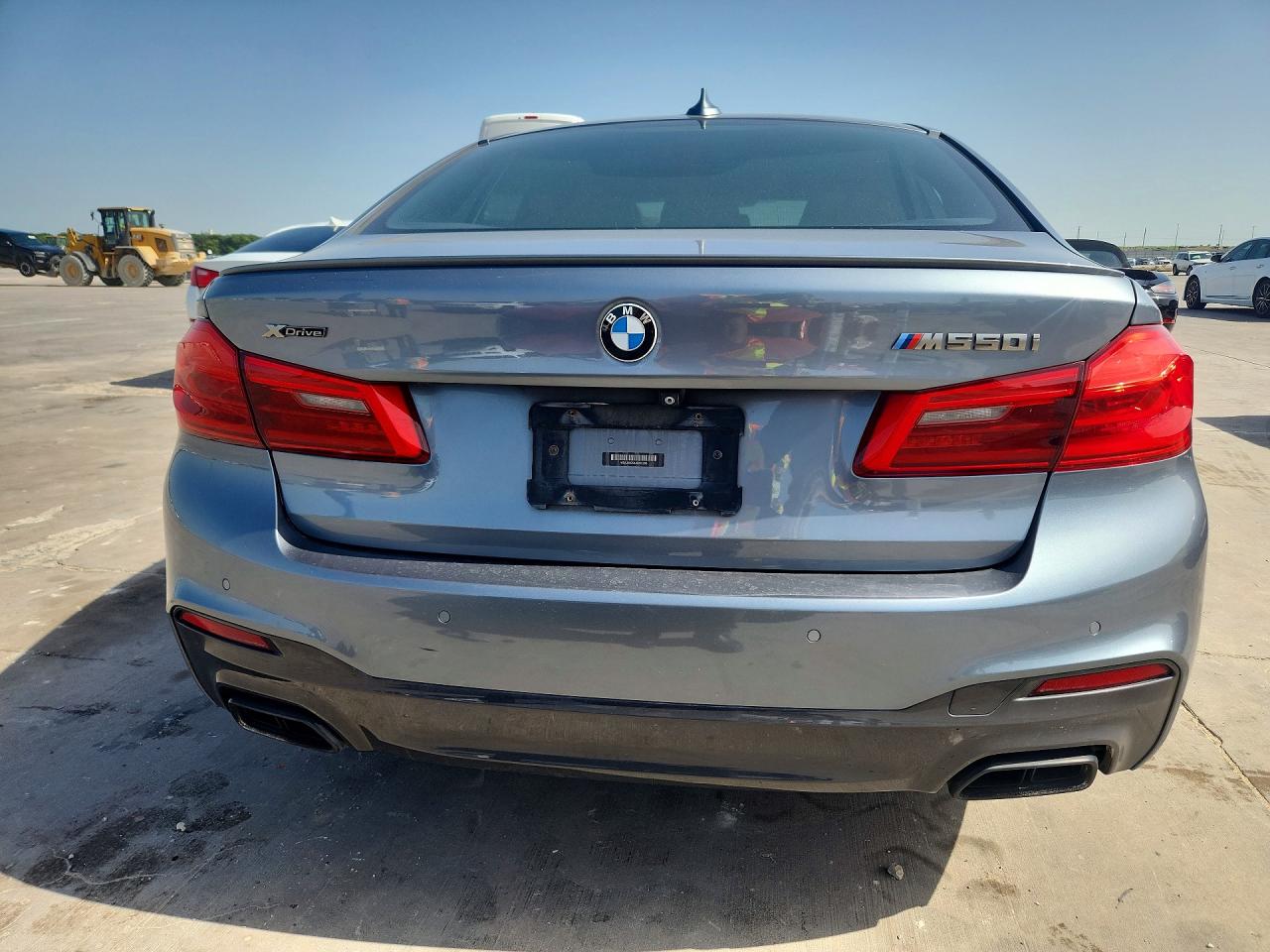 2018 BMW M5